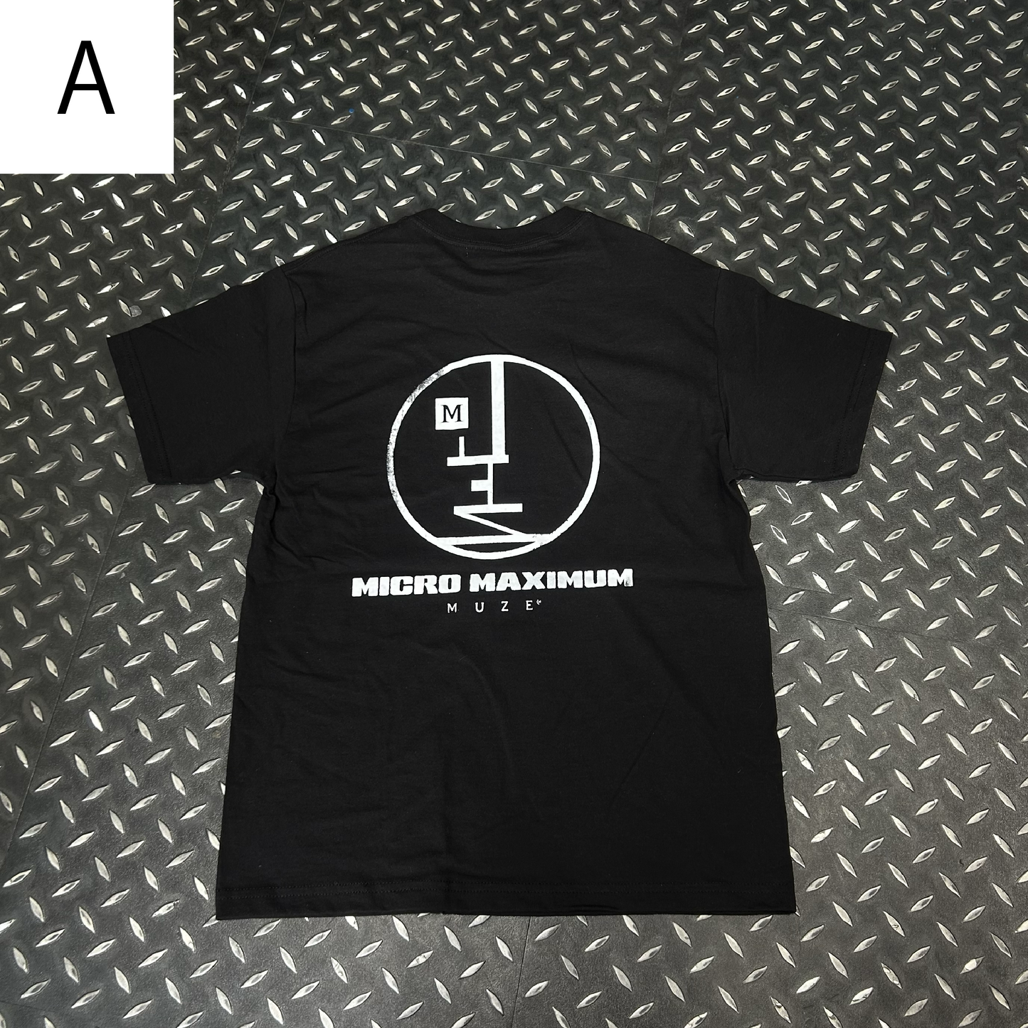 MUZE  -【25SS MIRAGE TEE】ミューズ 25SS ミラージュ ティー