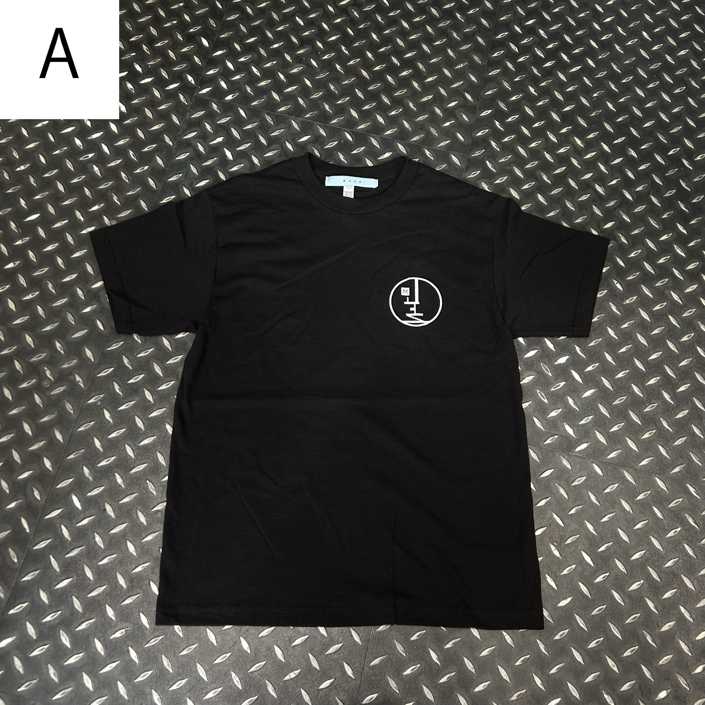 MUZE  -【25SS MIRAGE TEE】ミューズ 25SS ミラージュ ティー