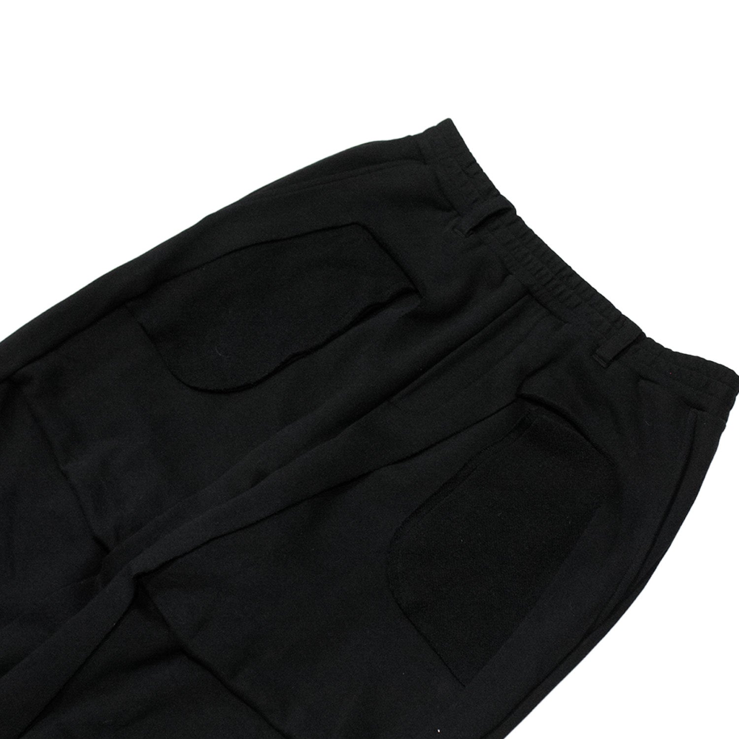 MUZE®︎ TURQUOISE LABEL -【SWEAT 3D TROUSERS(BLACK)】ミューズ