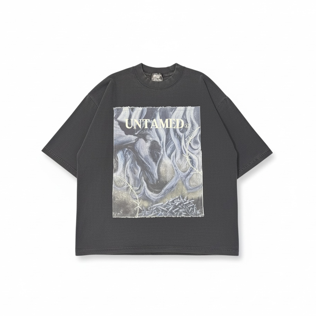 RYHKI【UNTAMED T-SHIRT Ver.B】
