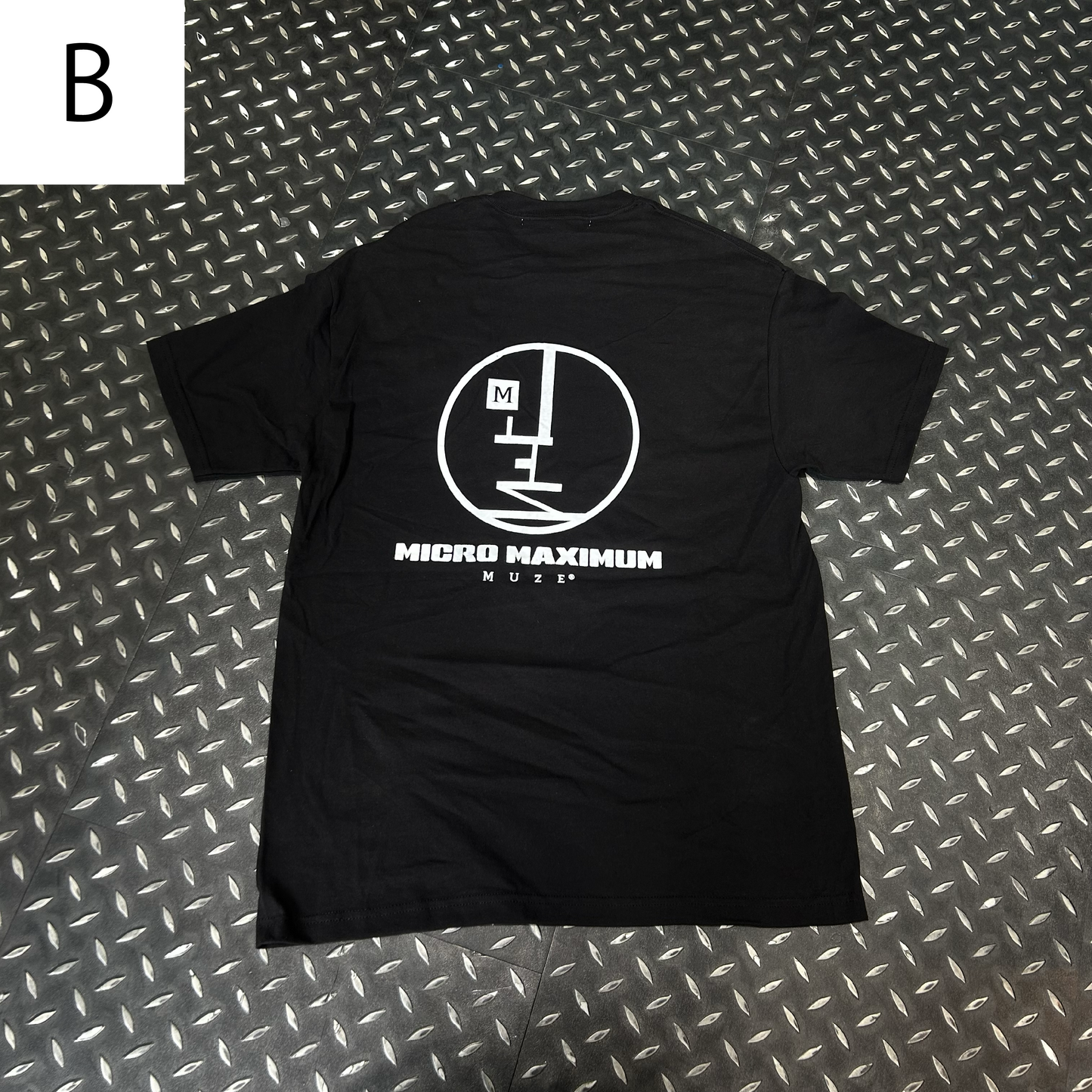 MUZE  -【25SS MIRAGE TEE】ミューズ 25SS ミラージュ ティー