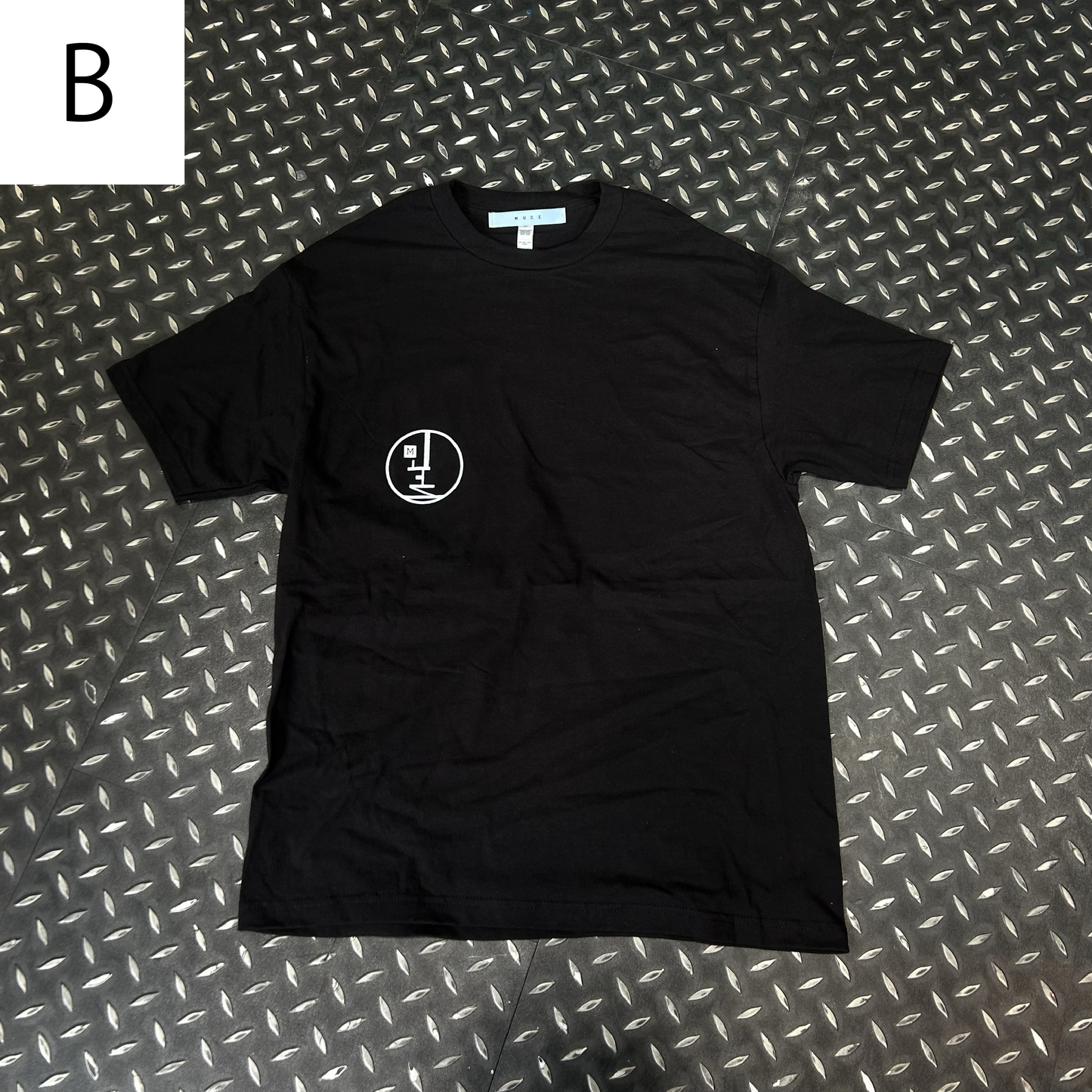 MUZE  -【25SS MIRAGE TEE】ミューズ 25SS ミラージュ ティー