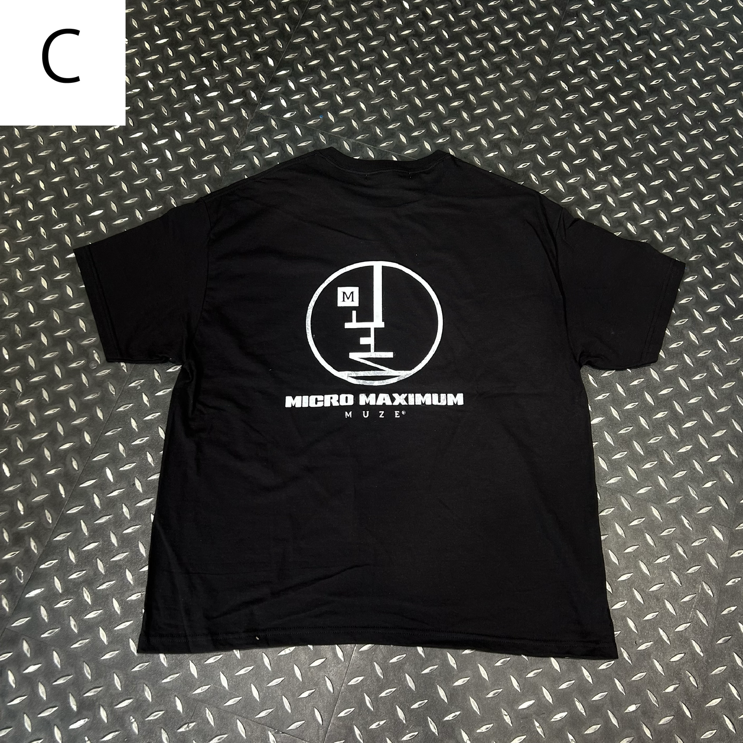 MUZE  -【25SS MIRAGE TEE】ミューズ 25SS ミラージュ ティー