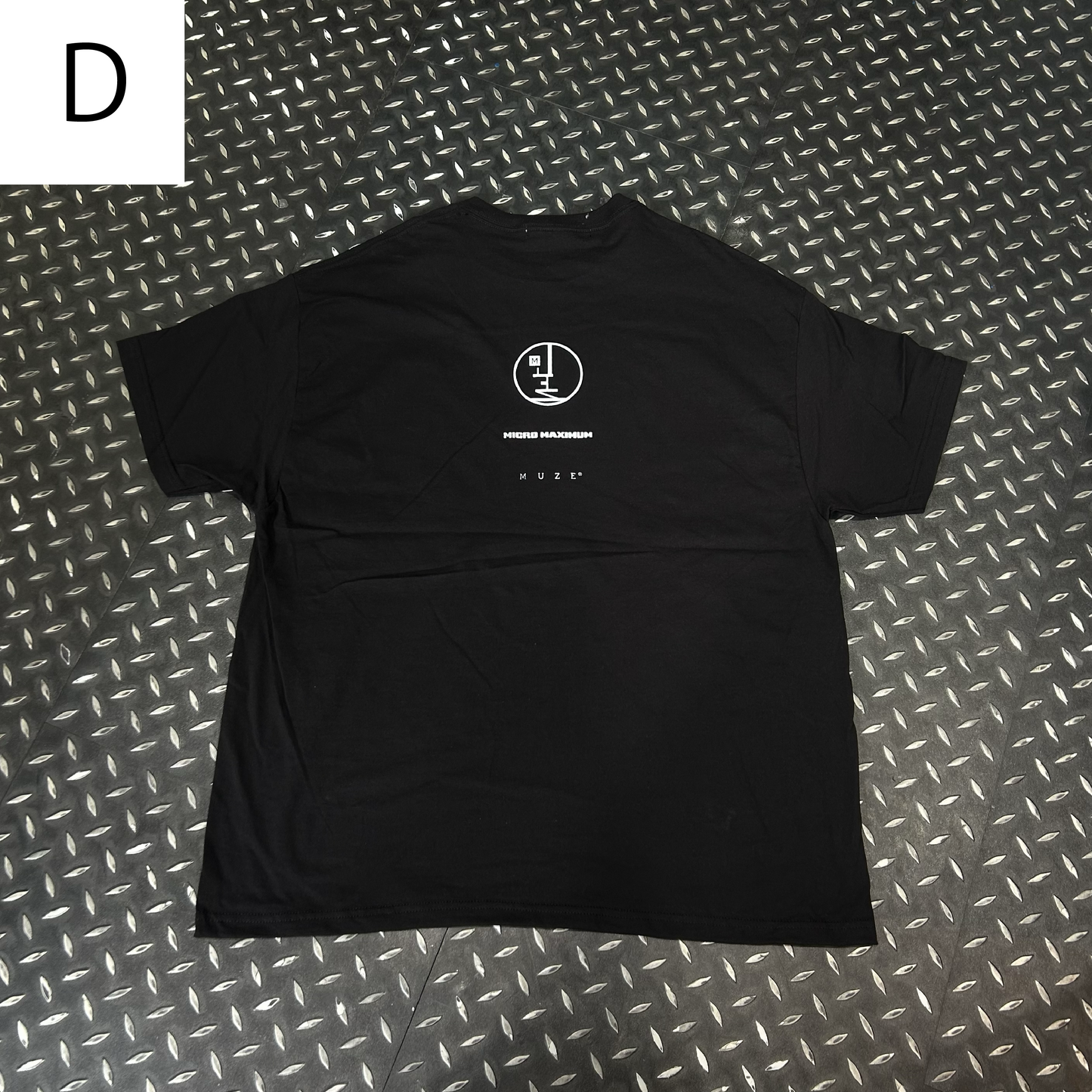 MUZE  -【25SS MIRAGE TEE】ミューズ 25SS ミラージュ ティー