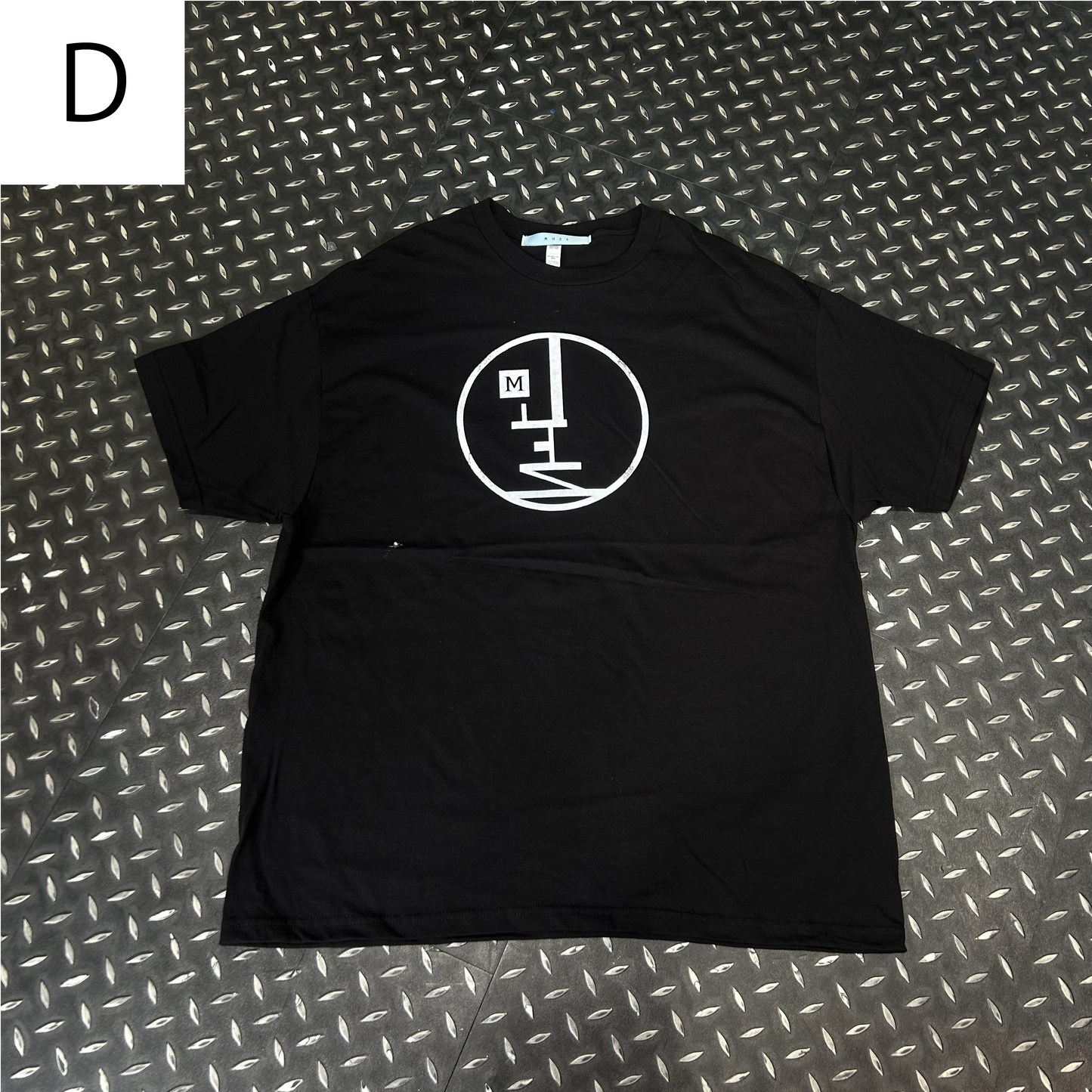 MUZE  -【25SS MIRAGE TEE】ミューズ 25SS ミラージュ ティー