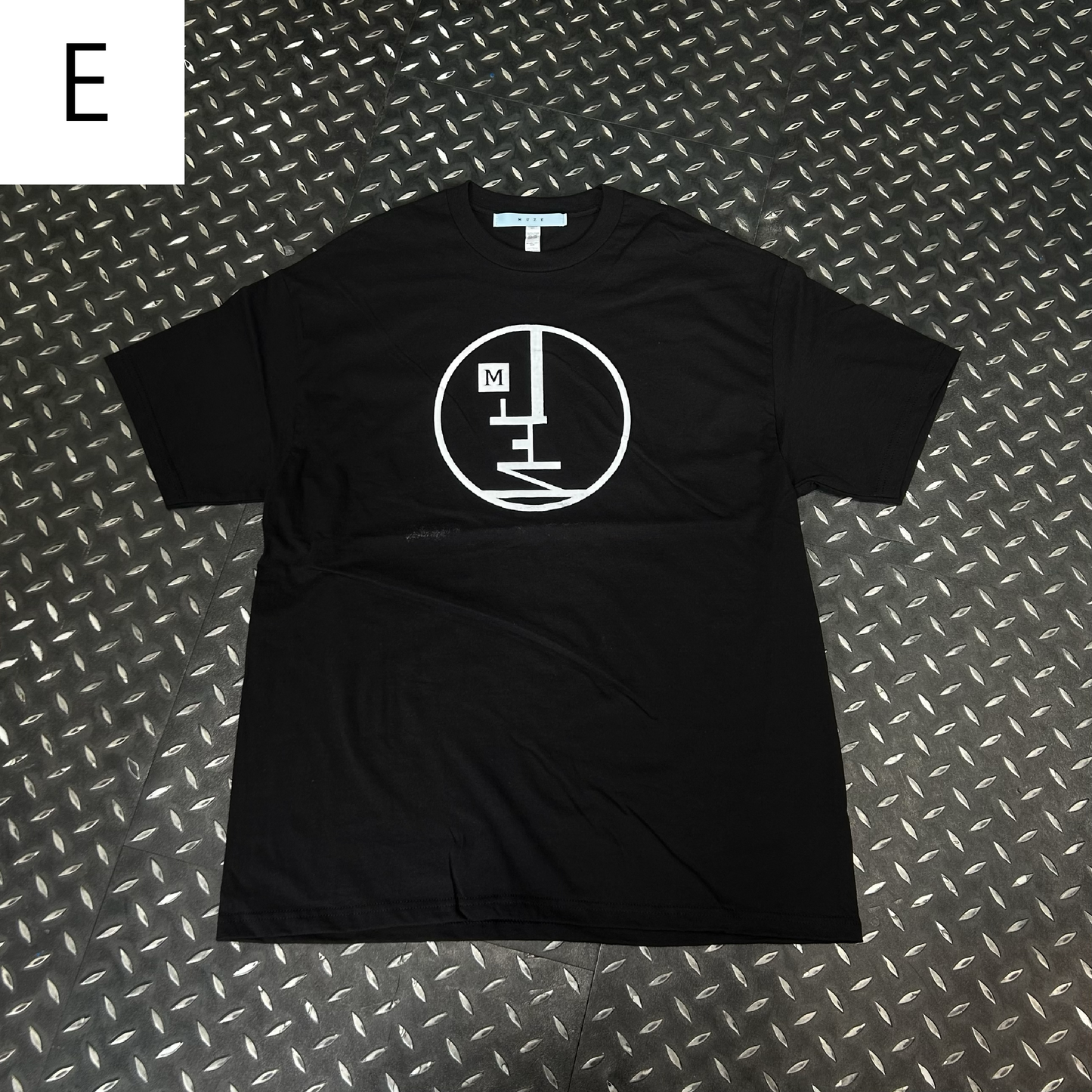 MUZE  -【25SS MIRAGE TEE】ミューズ 25SS ミラージュ ティー