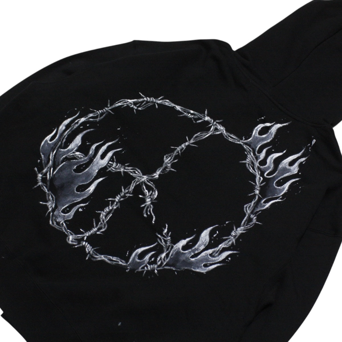 MUZE TURQUOISE LABEL × RYHKI 【COLLABORATION ZIP HOODIE】ミューズ