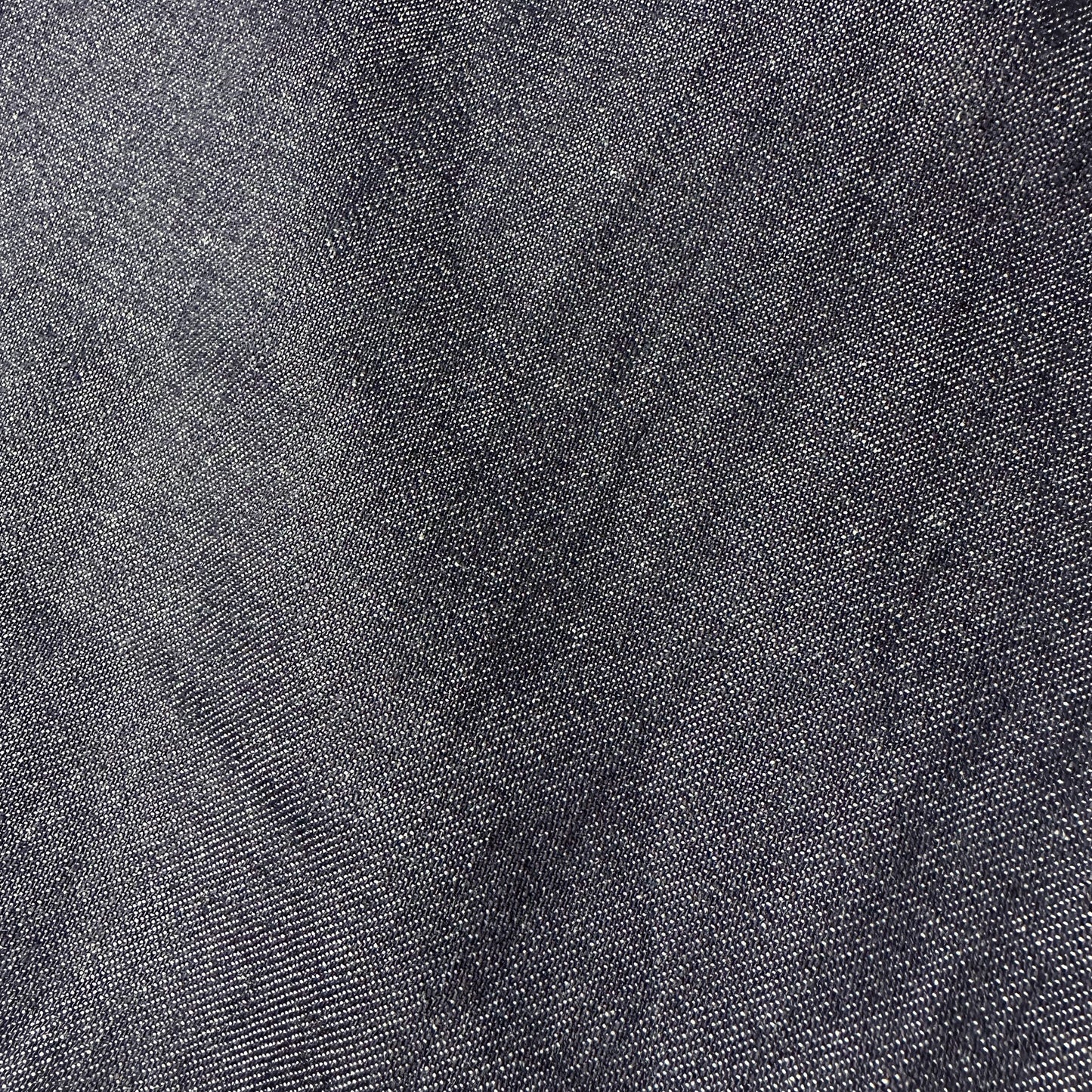 FACCIES -【RIGID LIGHT OZ DENIM BAGGY PANTS (INDIGO)】ファッチーズ リジット ライトオンス デニム バギー パンツ インディゴ