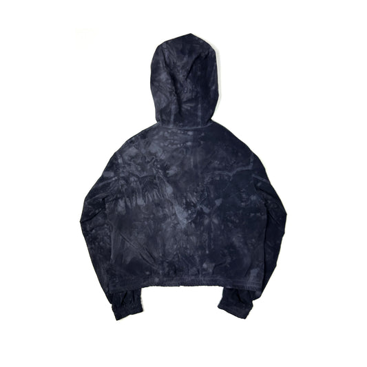 FACCIES -【GARMENT DYE MESH TRAVELER JACKET(BLACK)】ファッチーズ ガーメントダイ メッシュ トラベラー ジャケット ブラック