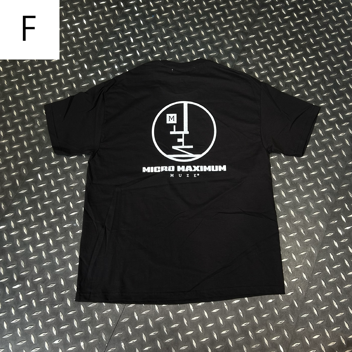 MUZE  -【25SS MIRAGE TEE】ミューズ 25SS ミラージュ ティー