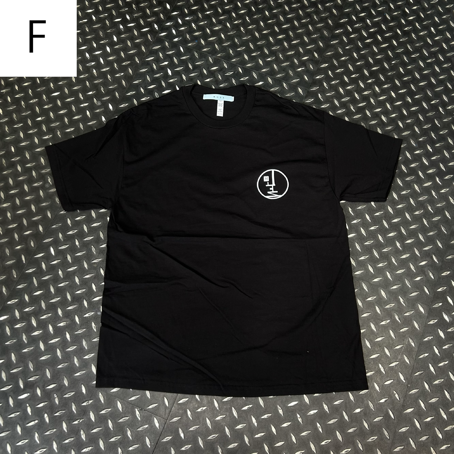 MUZE  -【25SS MIRAGE TEE】ミューズ 25SS ミラージュ ティー