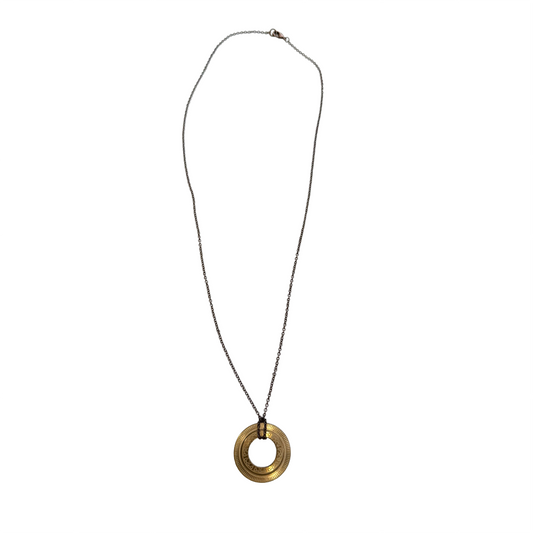 GARA -【LUMINOUS NECKLACE(GOLD)】ガラ ルミナス ネックレス グラスホルダー ゴールド