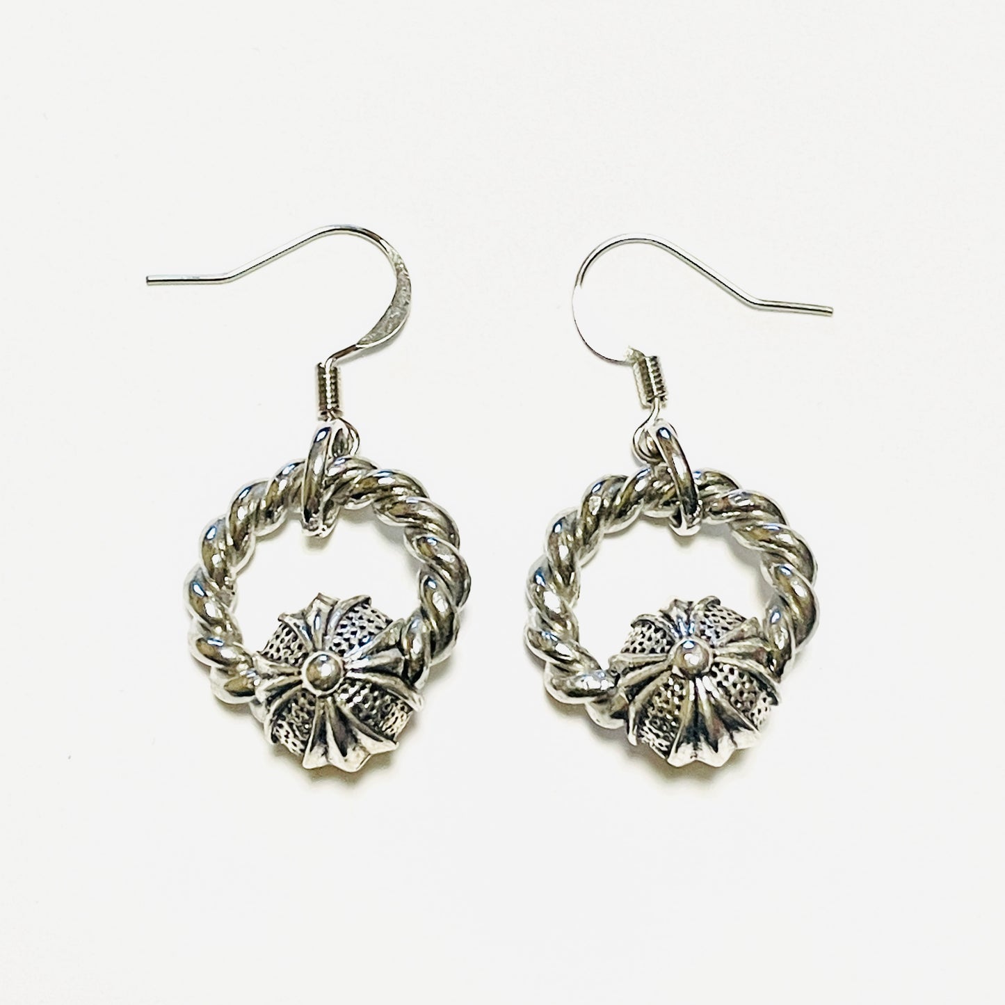 受注 / GARA -【PROTEST PIERCE / EARRINGS (SILVER)】