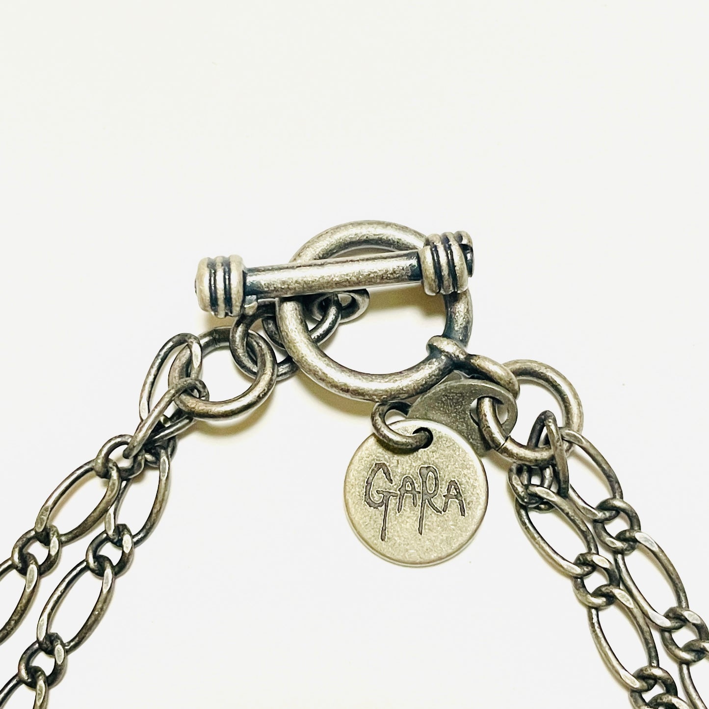 受注 / GARA -【BUILD BRACELET(SILVER)】