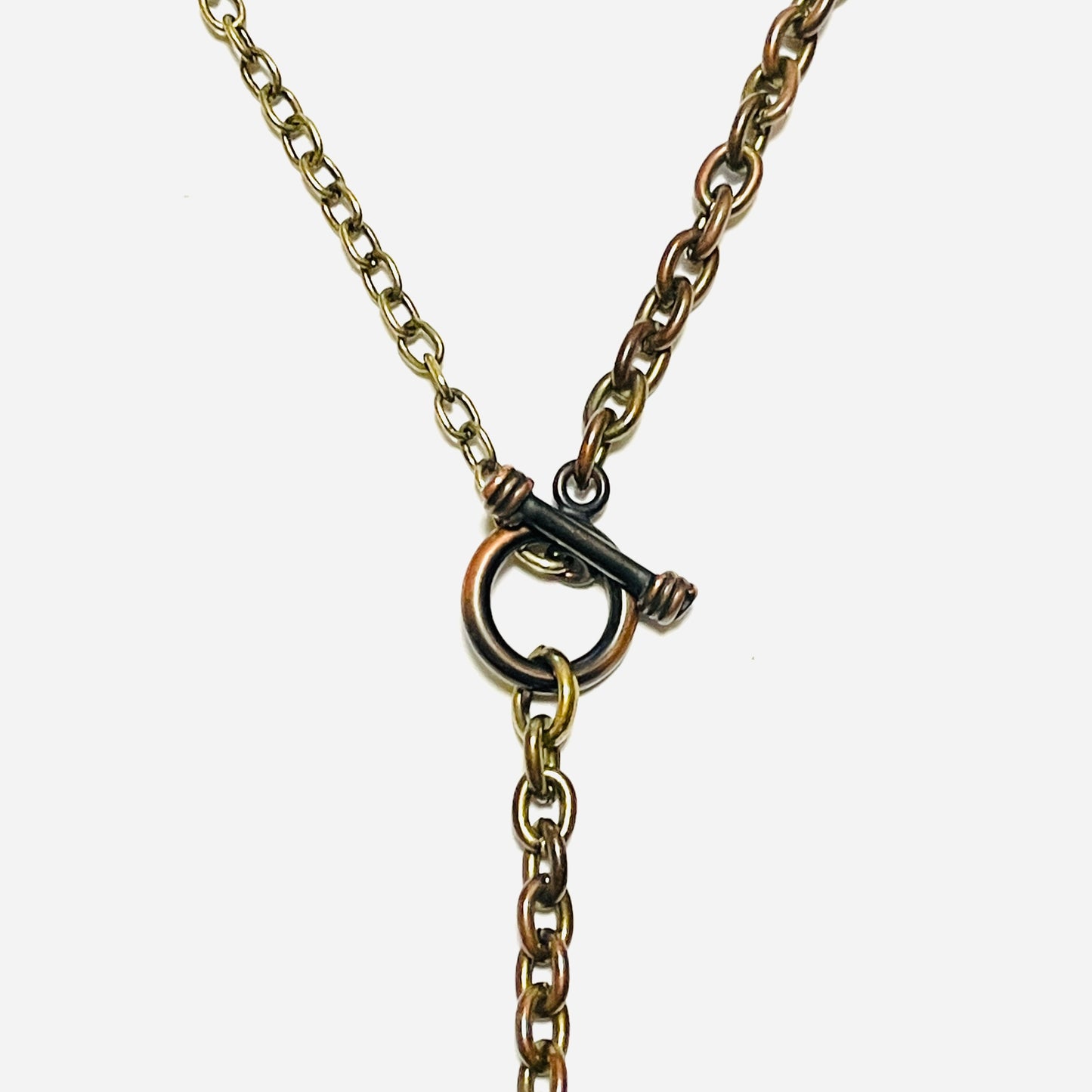 受注 / GARA -【METRON NECKLACE(BLACK)(SILVER)(GOLD)】