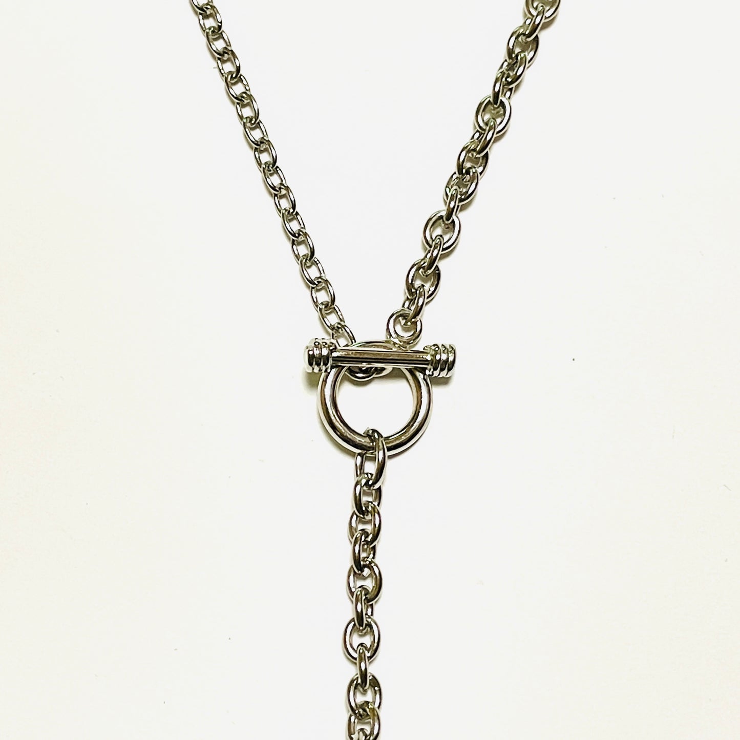 受注 / GARA -【METRON NECKLACE(BLACK)(SILVER)(GOLD)】