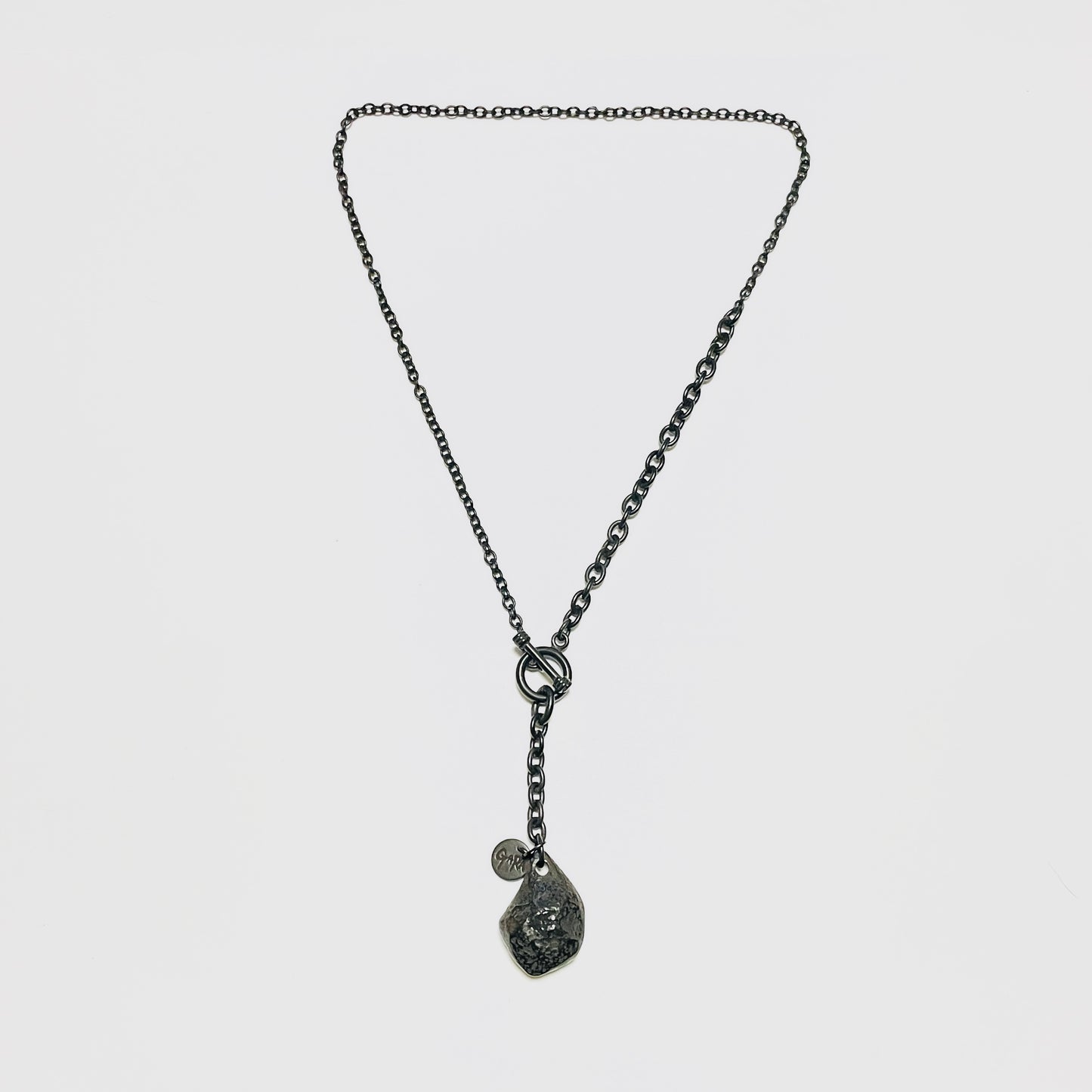 受注 / GARA -【METRON NECKLACE(BLACK)(SILVER)(GOLD)】