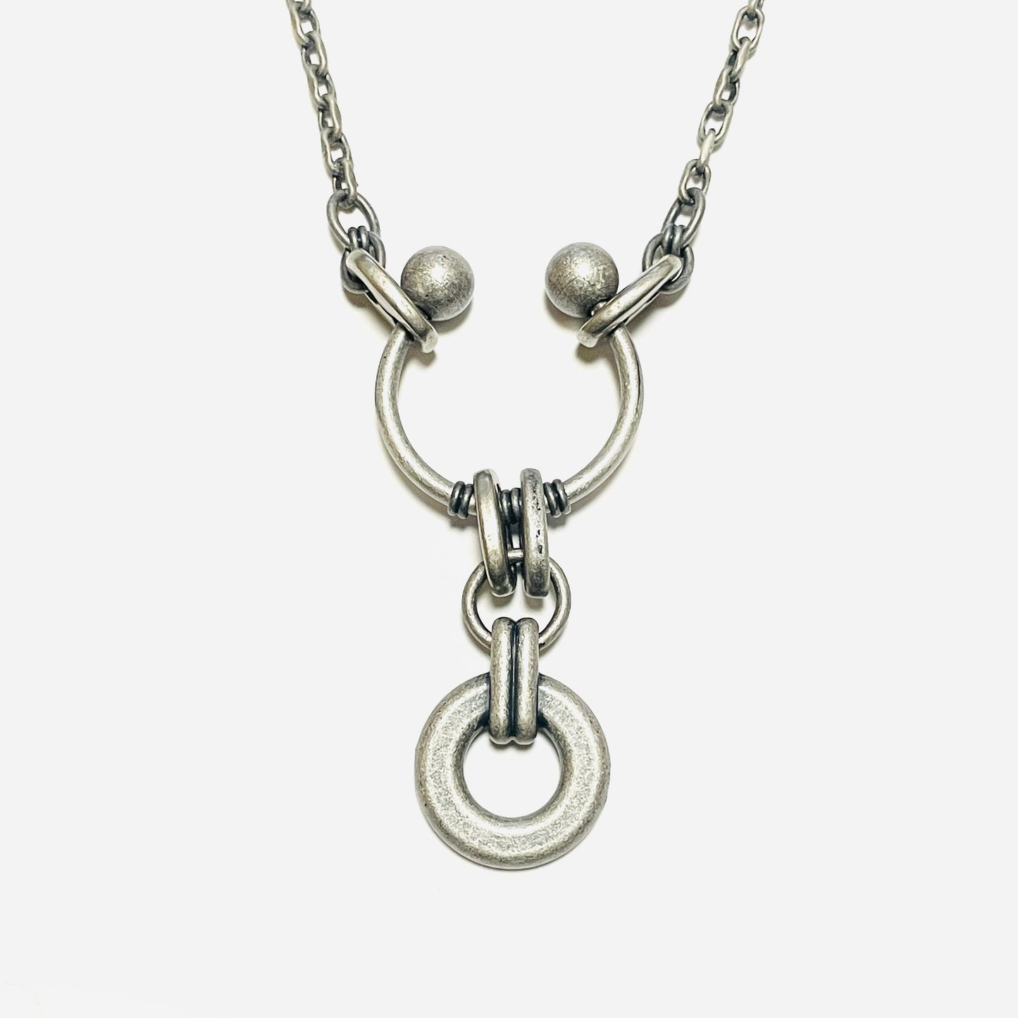 受注 / GARA -【CIVILIZATION NECKLACE(SILVER)】