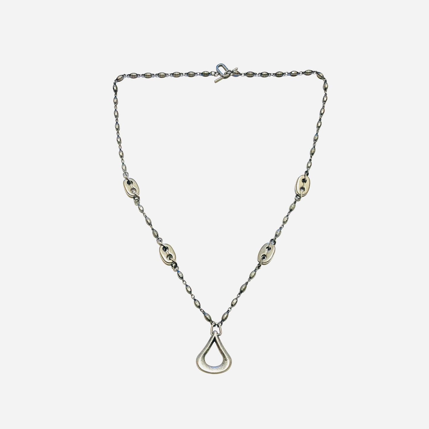 受注 / GARA -【FAVOR NECKLACE(SILVER)】