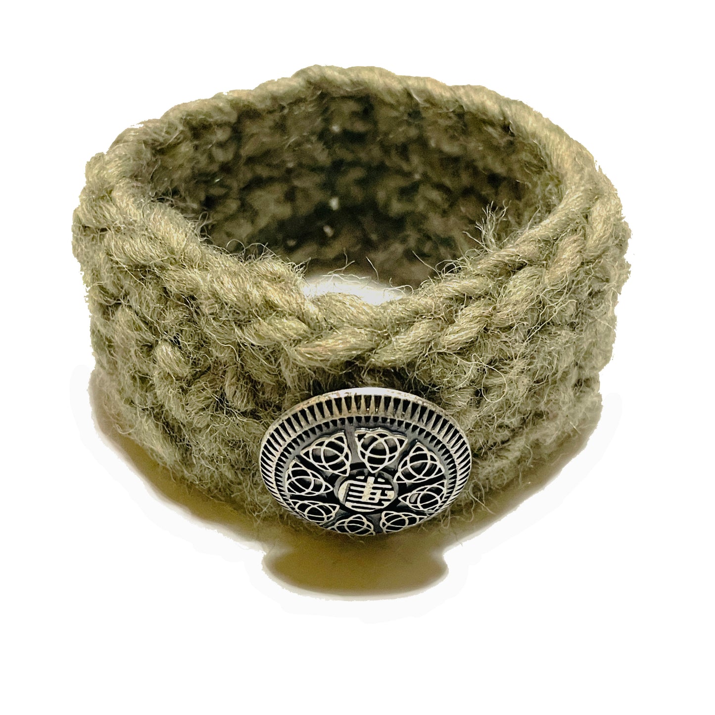 受注 / GARA -【KNITTING BANGLE(GRAY)(KHAKI)(NAVY)(WINE)(MIX)】