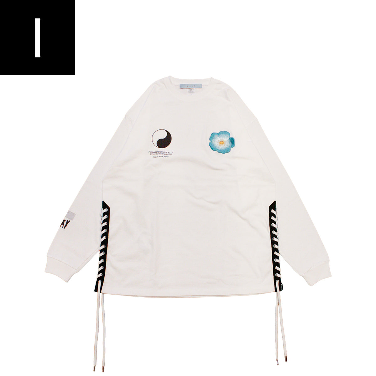 MUZE®︎ × MSI × PANDEMIXXX -【HEAVY COTTEN ASSORT L/S T-SH(ASSORT)】ミューズ メゾンシュンイシザワ パンデミックス ヘビーコットン アソート ロング Tシャツ