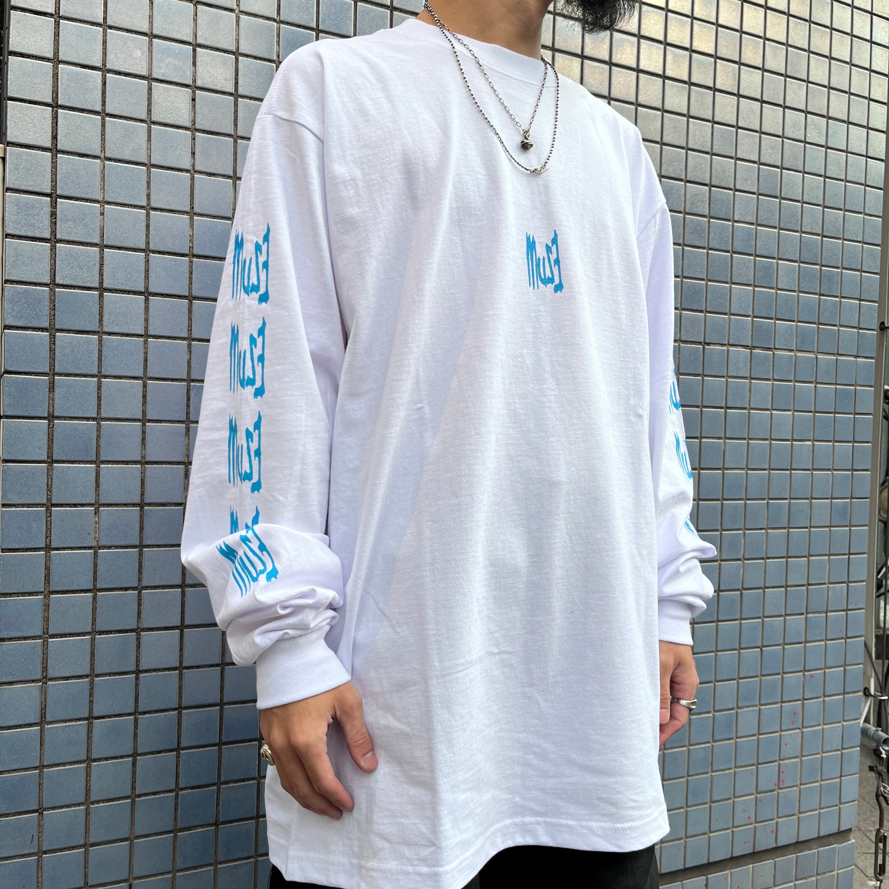 L/S TEE – MUZE TOKYO