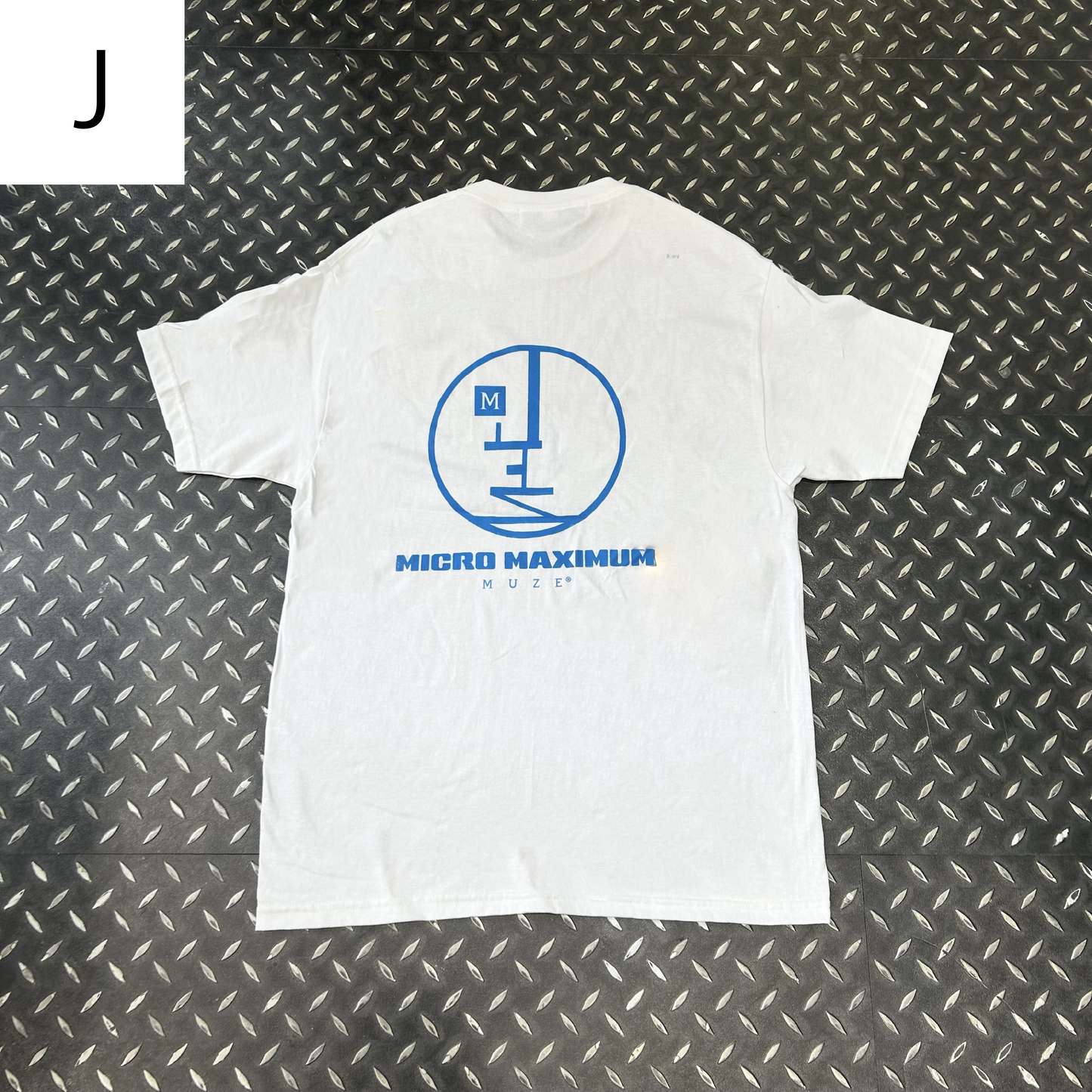 MUZE  -【25SS MIRAGE TEE】ミューズ 25SS ミラージュ ティー