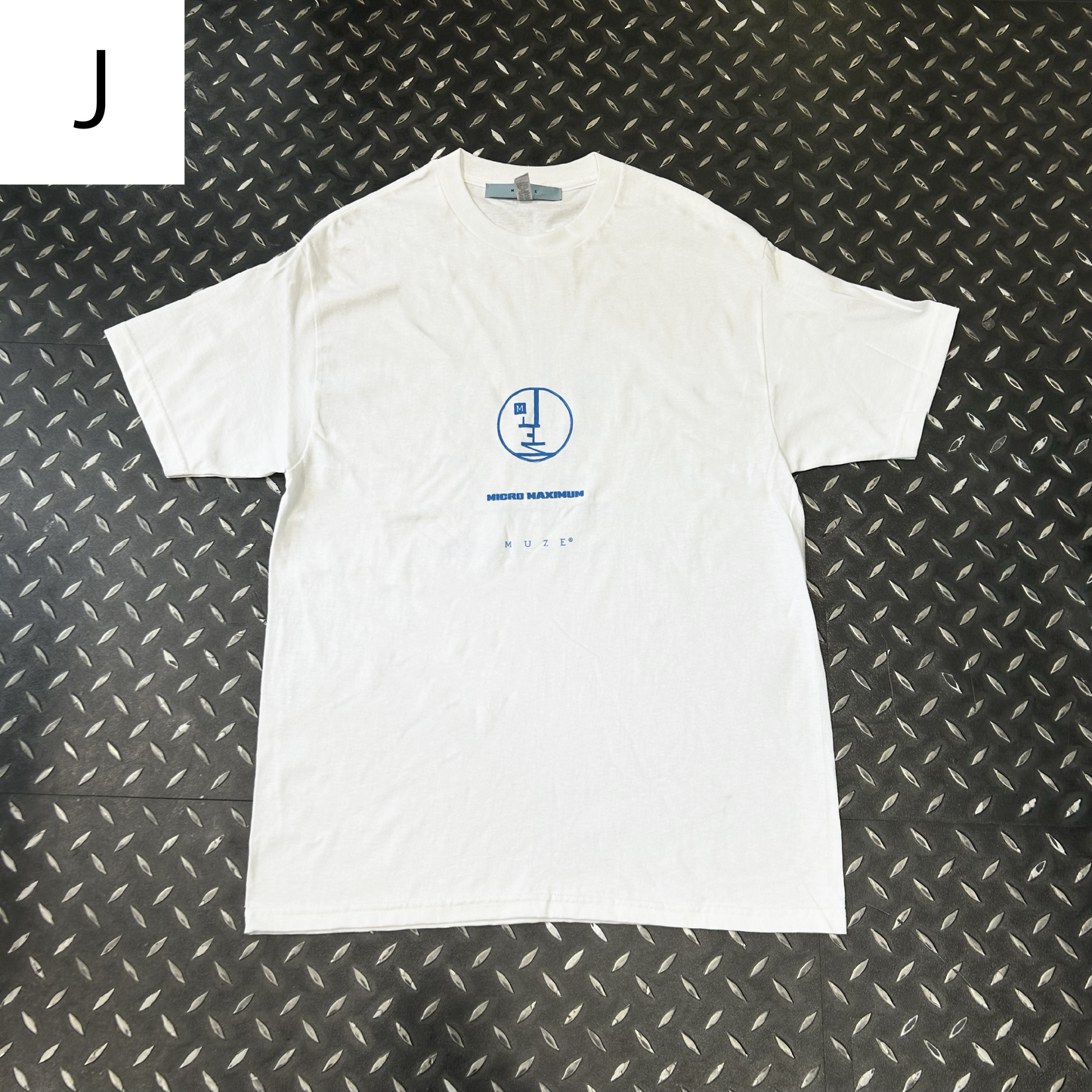 MUZE  -【25SS MIRAGE TEE】ミューズ 25SS ミラージュ ティー
