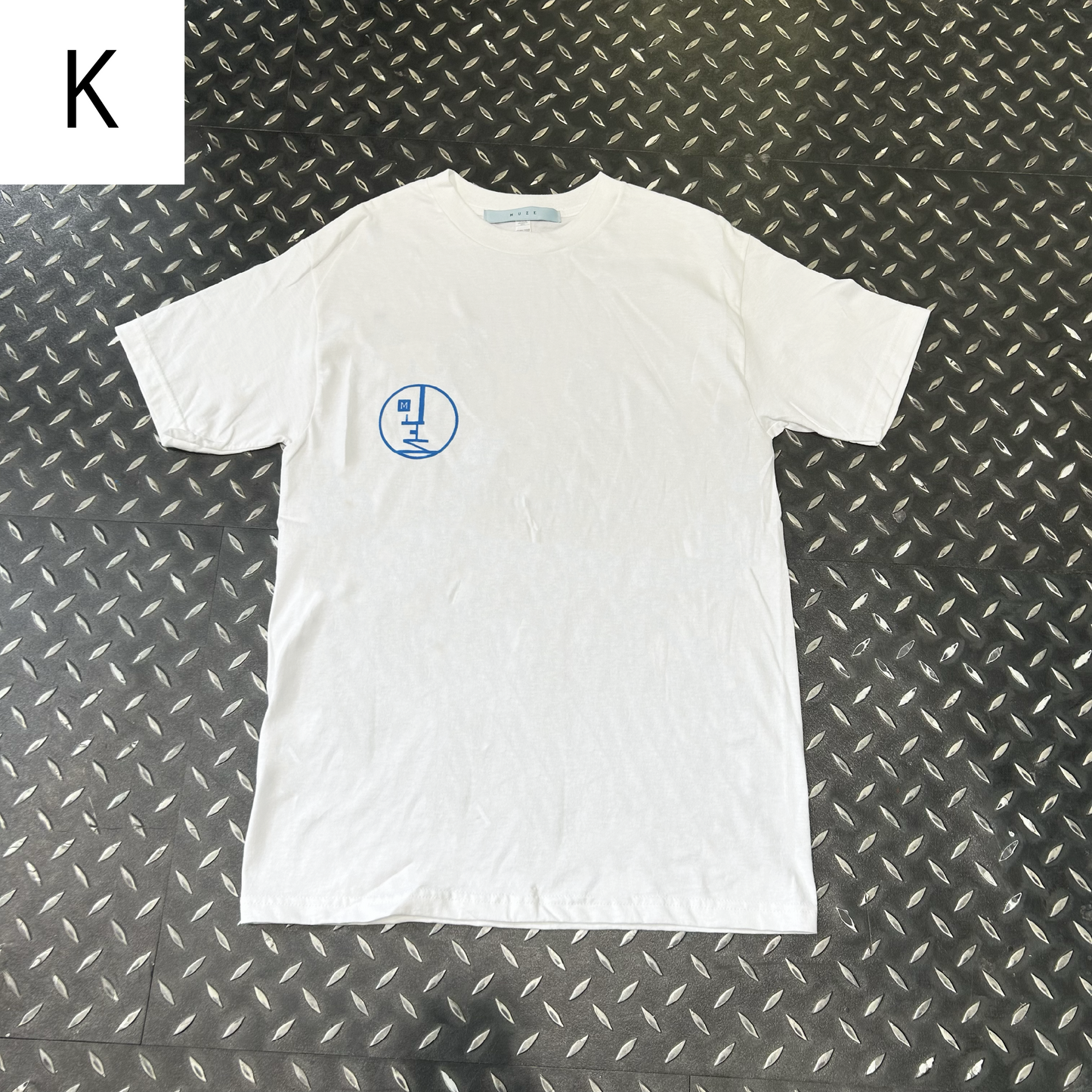 MUZE  -【25SS MIRAGE TEE】ミューズ 25SS ミラージュ ティー