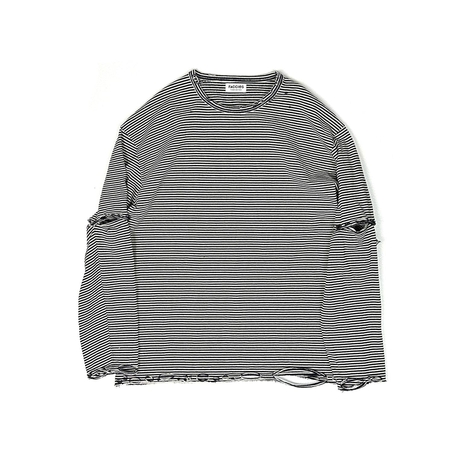 L/S TEE – MUZE TOKYO