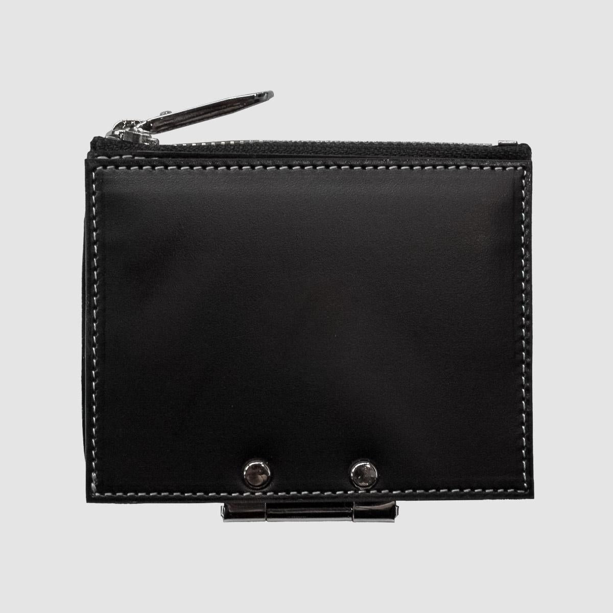 HIDAKA - DOOR WALLET(BLACK) ヒダカ ドアウォレット