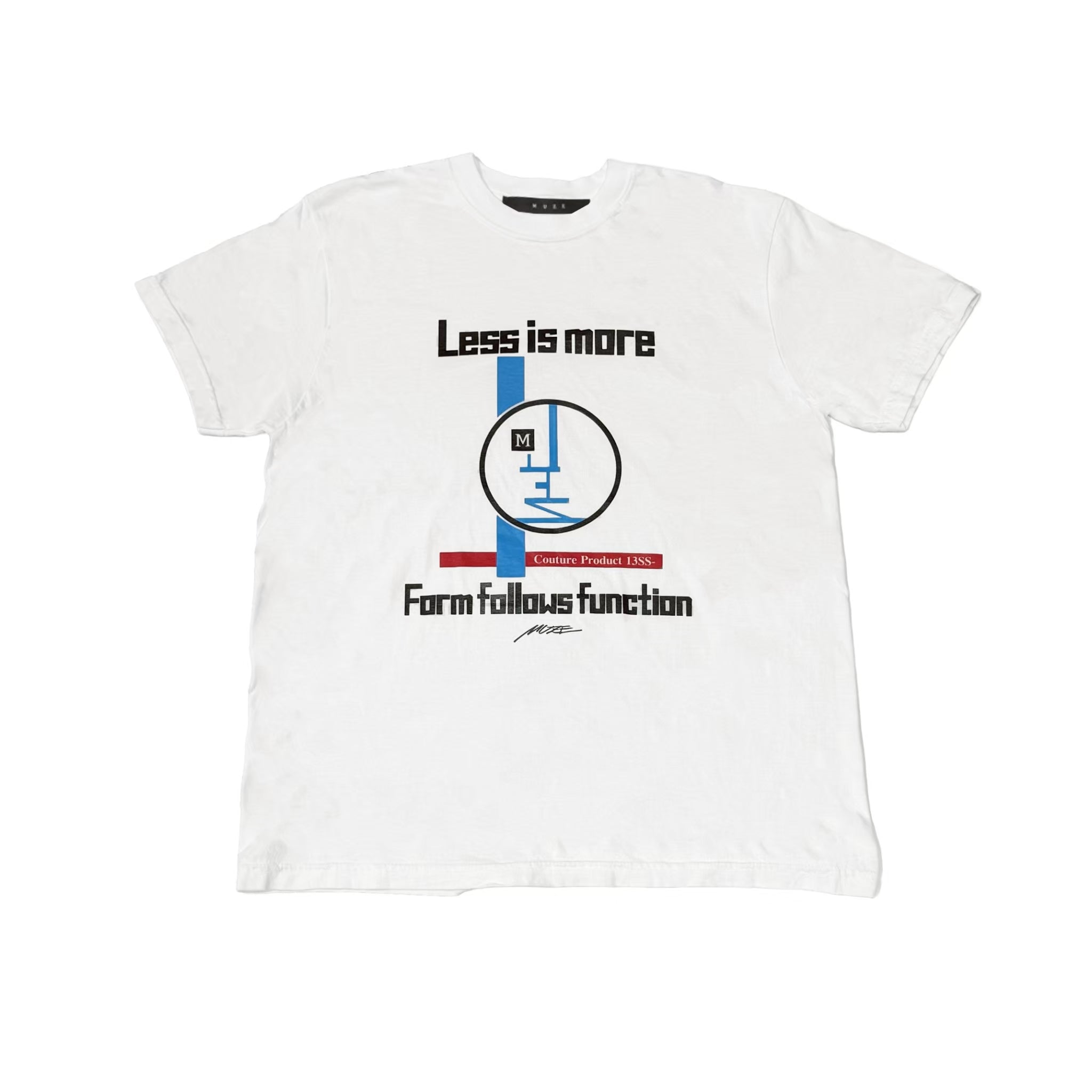 S/S T-shirts – MUZE TOKYO