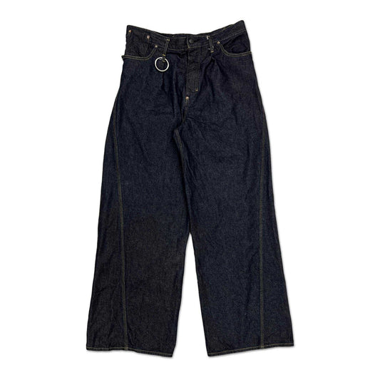 MINUS -【Twist Seam Lot.20603T(KOJIMA)(INDIGO)】マイナス ツイスト シーム デニム インディゴ