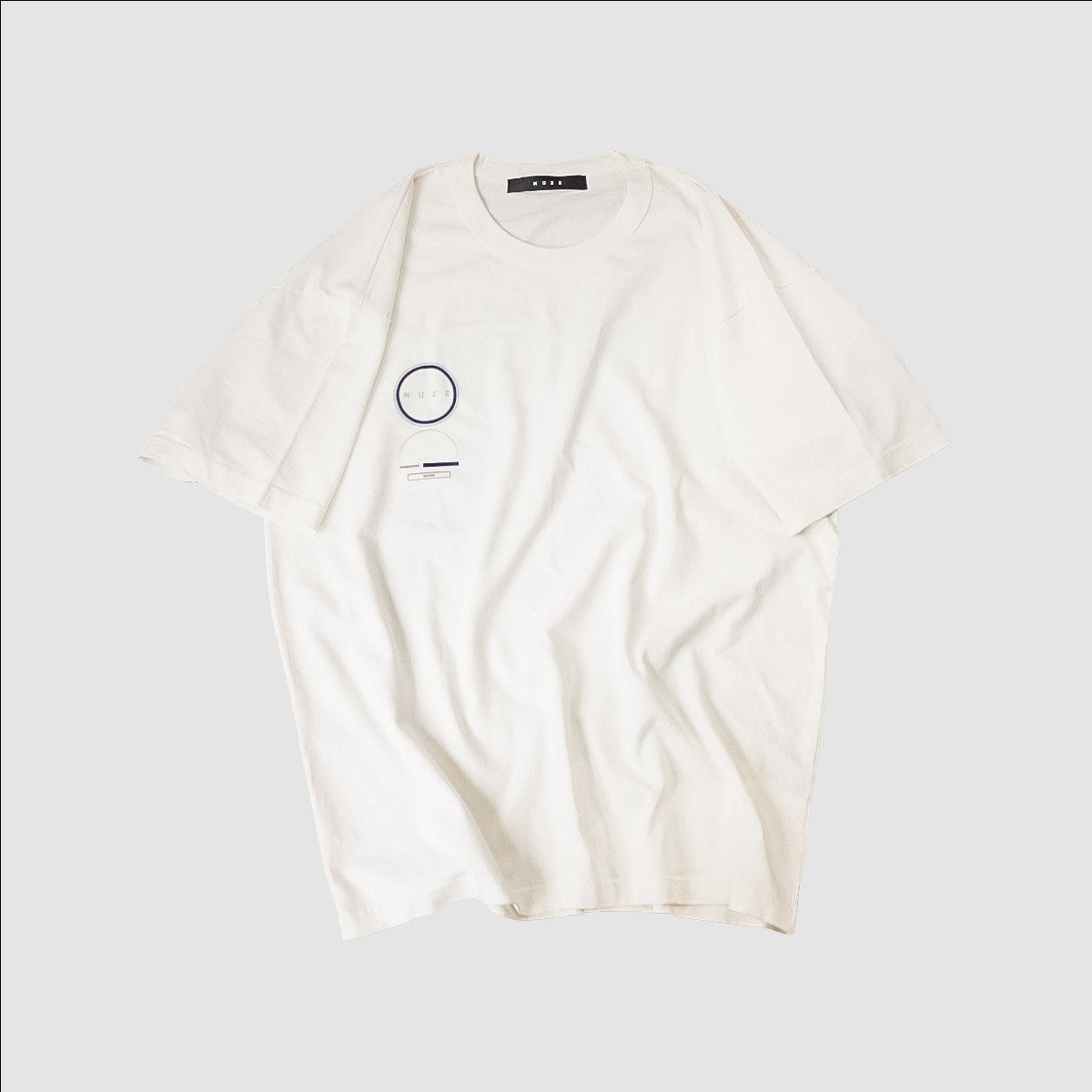 MUZE BLACK LABEL - MUZE MEMBERSHIP T-SHIRT(OFF WHITE) ミューズ 2023年春夏 メンバーシップ Tシャツ オフホワイト