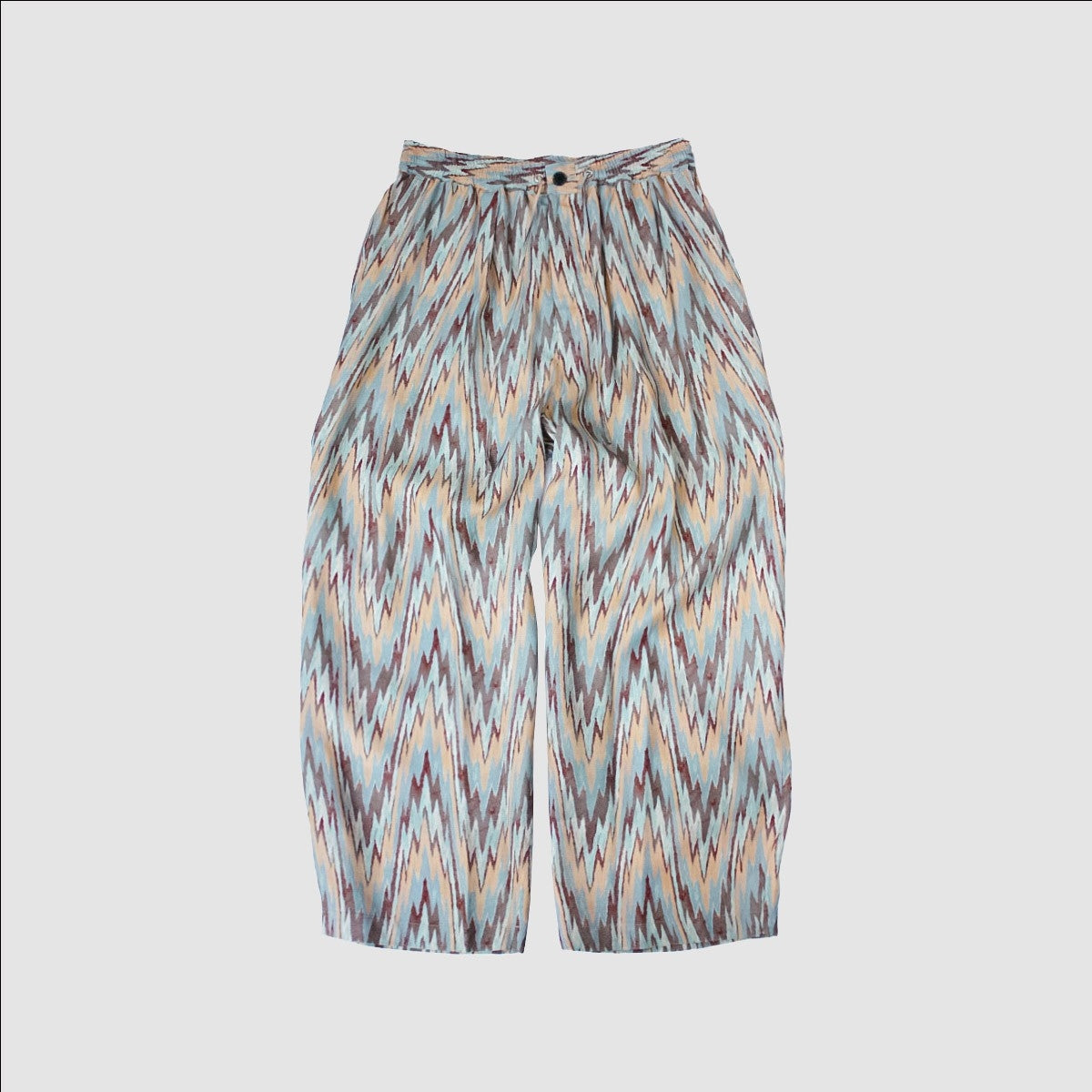 FACCIES - Original Textile Pt (Zigzag Pattern) ファッチーズ