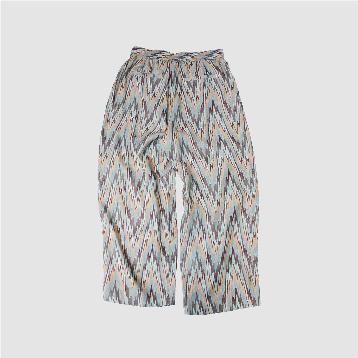 FACCIES - Original Textile Pt (Zigzag Pattern) ファッチーズ