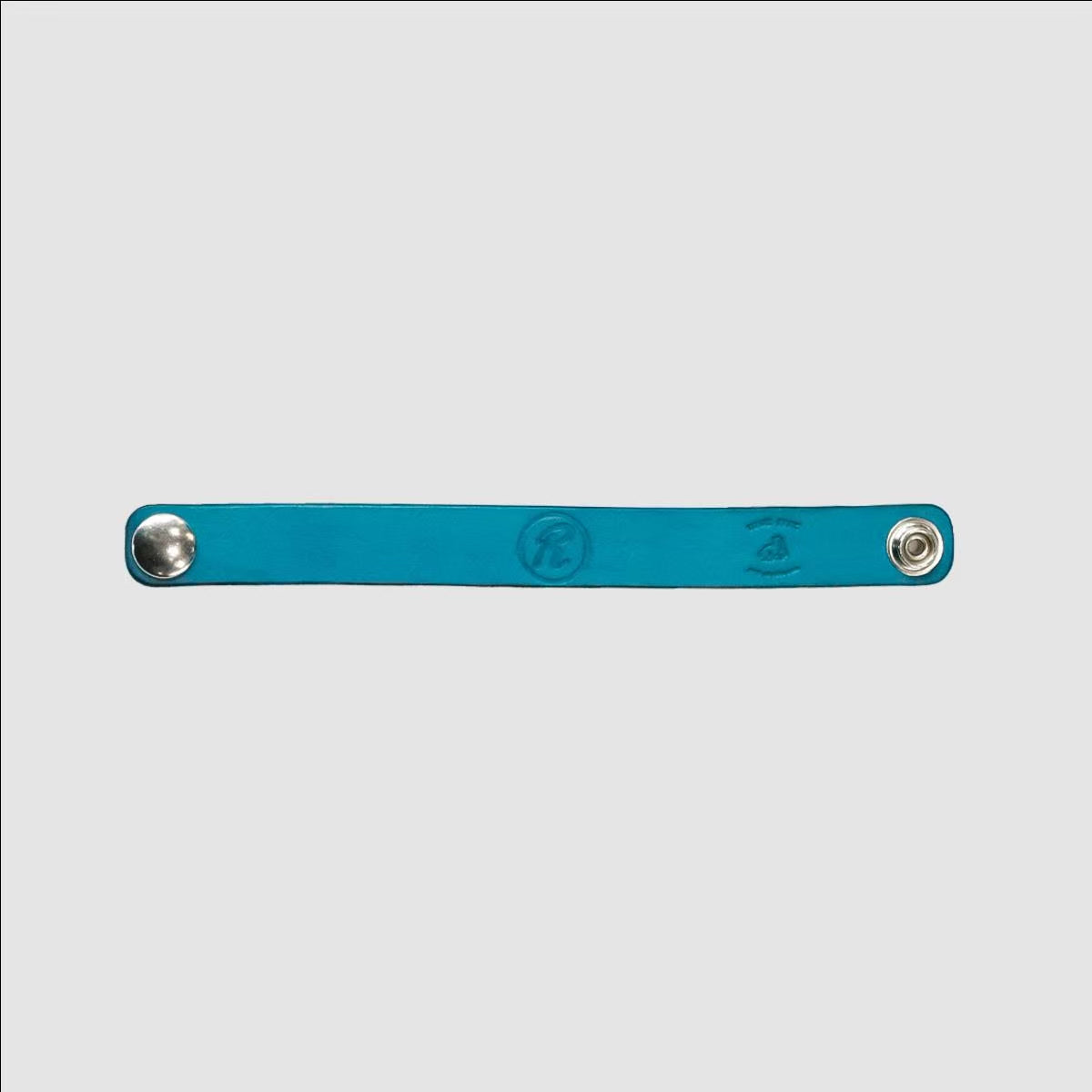 MUZE TURQUOISE LABEL ×GARA - SID DOTS WRISTBAND(TURQUOISE) ミューズ ガラ レザー  ブレスレット ターコイズ