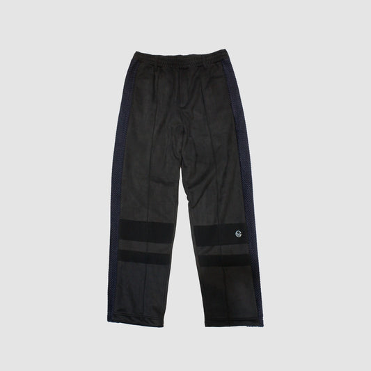 MUZE TURQUOISE LABEL - SWITCHING TRACK PANTS(BLACK)ミューズ トラック パンツ ブラック