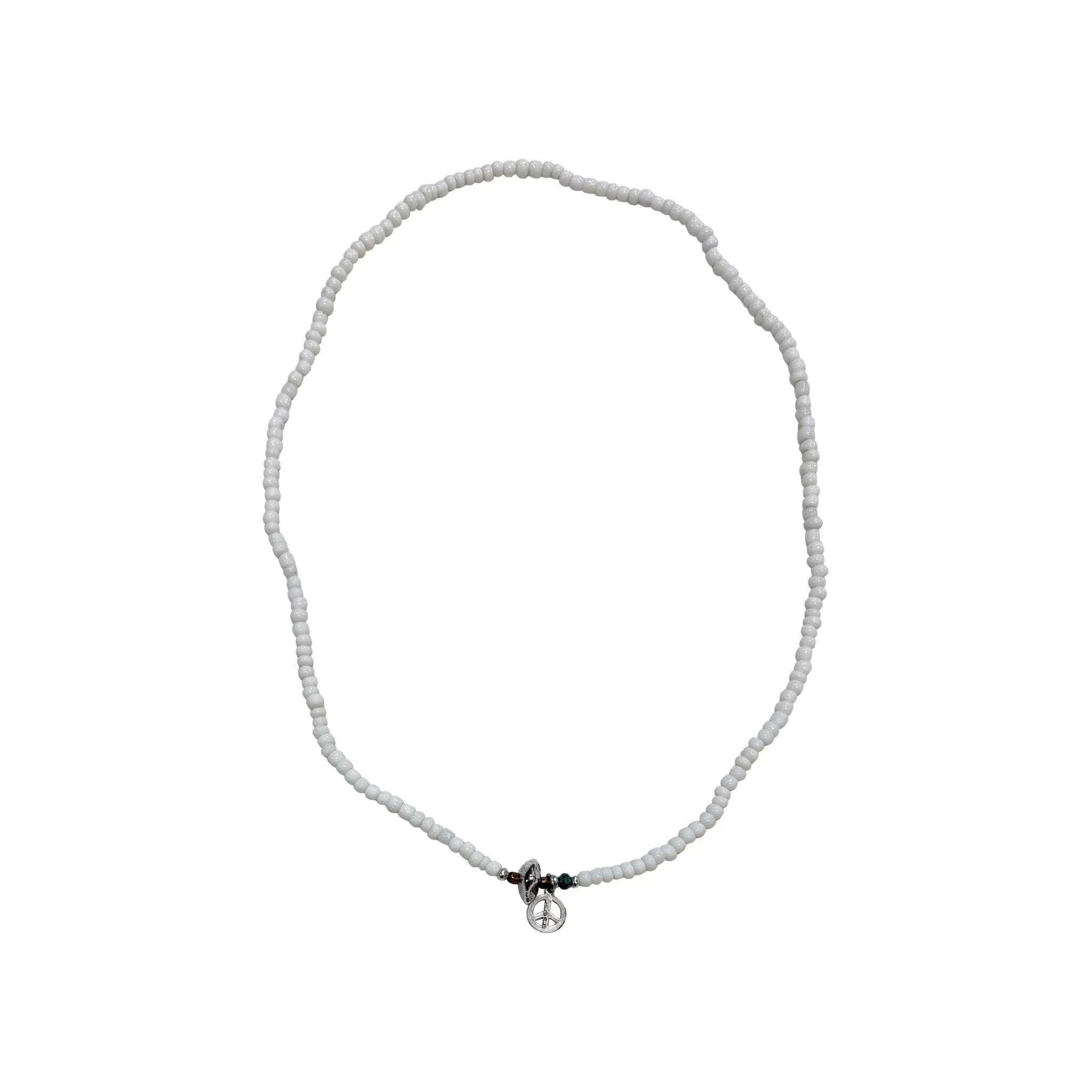 MUZE TURQUOISE LABEL × SunKu -【BEADS NECKLACE & BRACELET