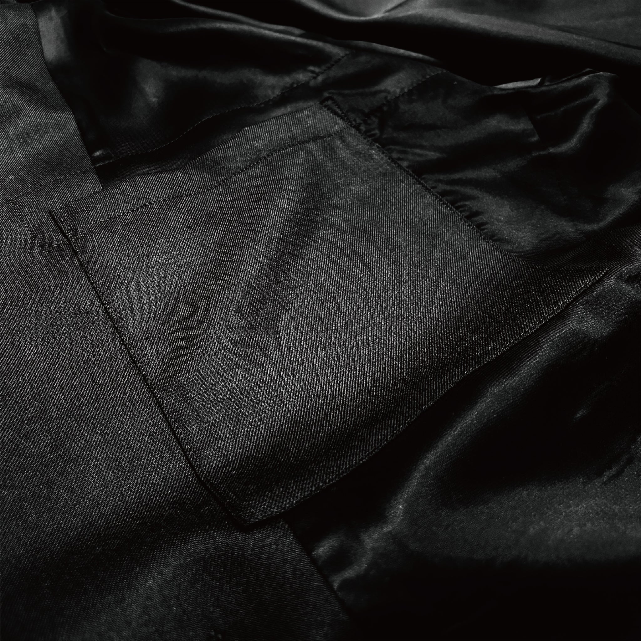 MUZE TURQUOISE LABEL - MUZE® PEACE TAILORED JACKET(BLACK)ミューズ