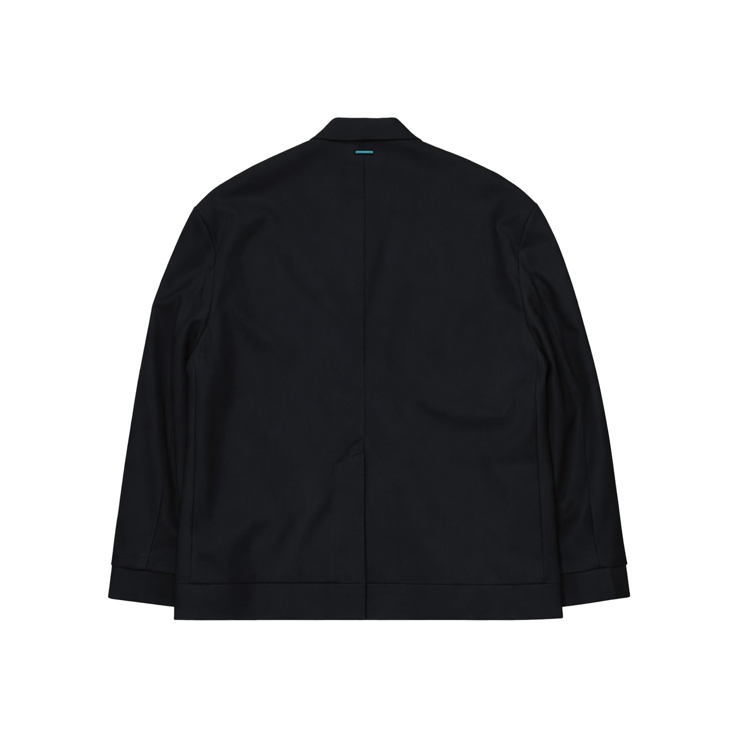 MUZE TURQUOISE LABEL - MUZE® PEACE TAILORED JACKET(BLACK)ミューズ ピース テーラード ジャケット ブラック