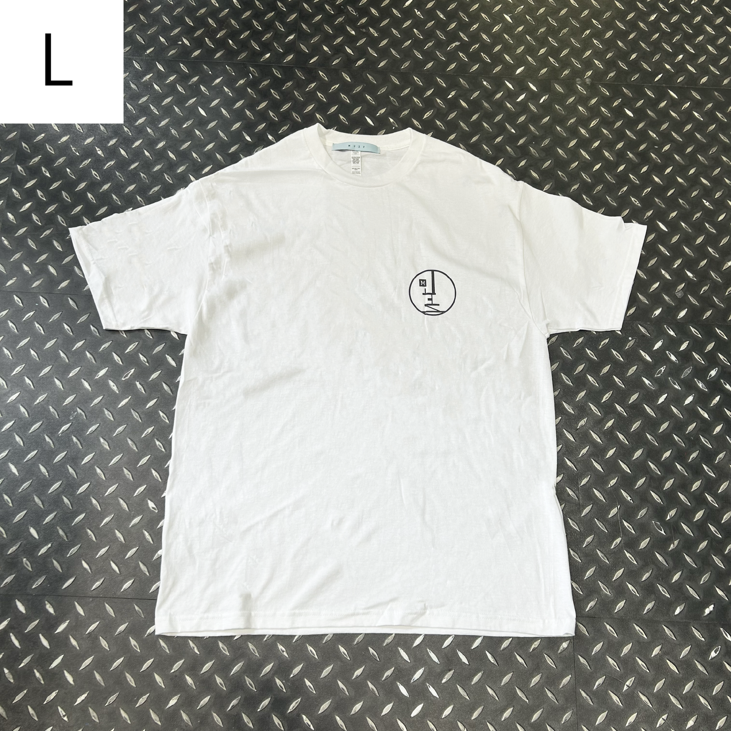 MUZE  -【25SS MIRAGE TEE】ミューズ 25SS ミラージュ ティー