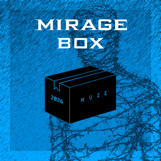 MUZE®︎ -【MIRAGE BOX 2026】アーカイブアイテム+クーポン