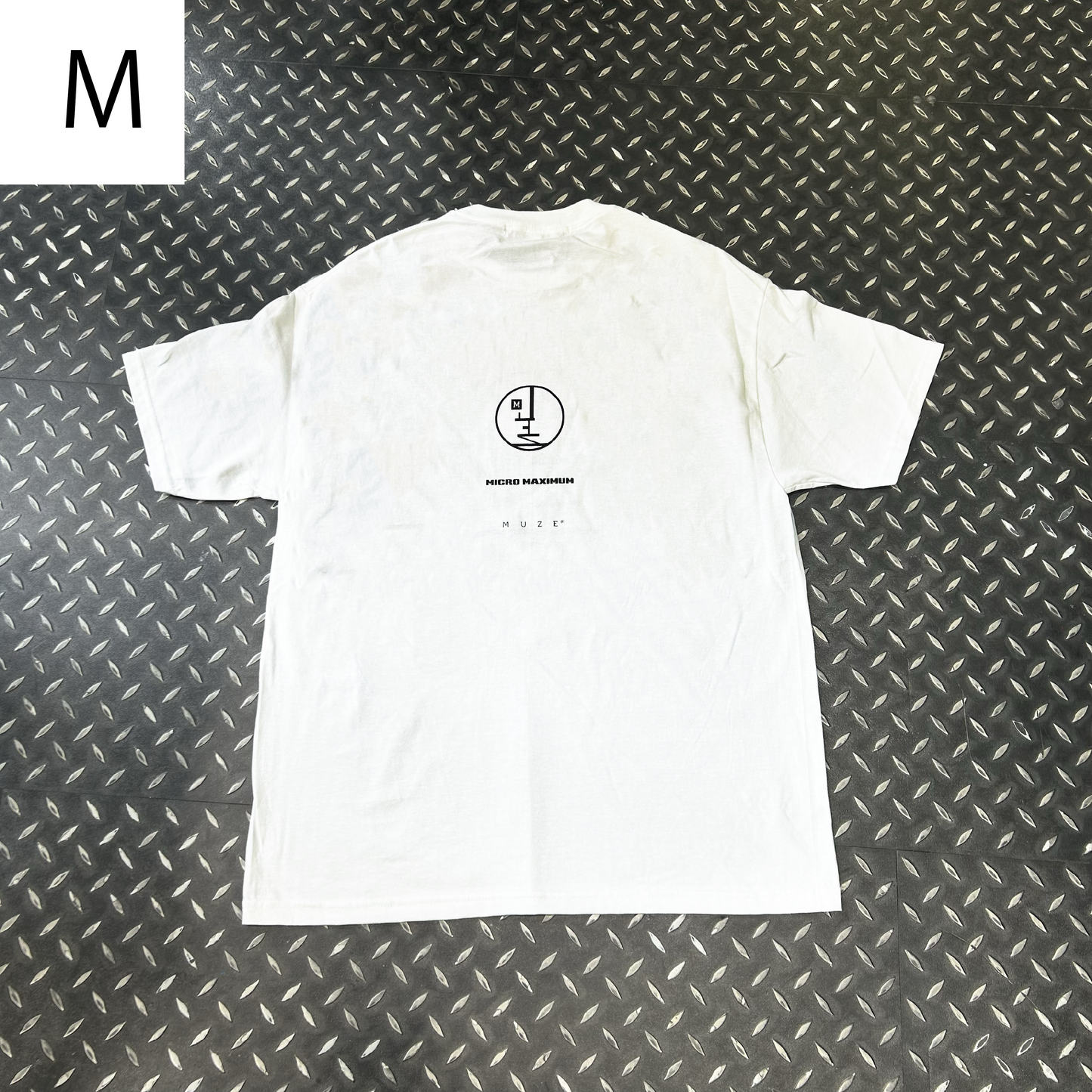 MUZE  -【25SS MIRAGE TEE】ミューズ 25SS ミラージュ ティー