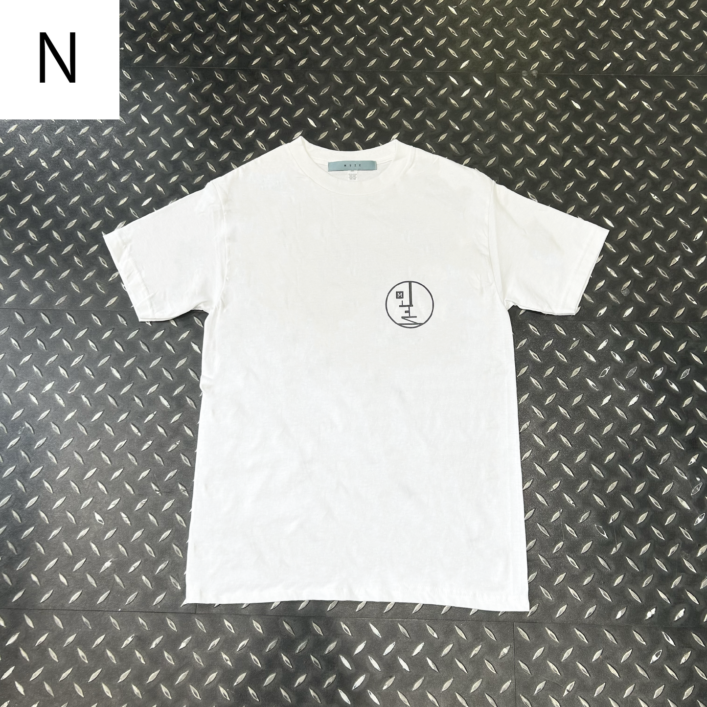 MUZE  -【25SS MIRAGE TEE】ミューズ 25SS ミラージュ ティー