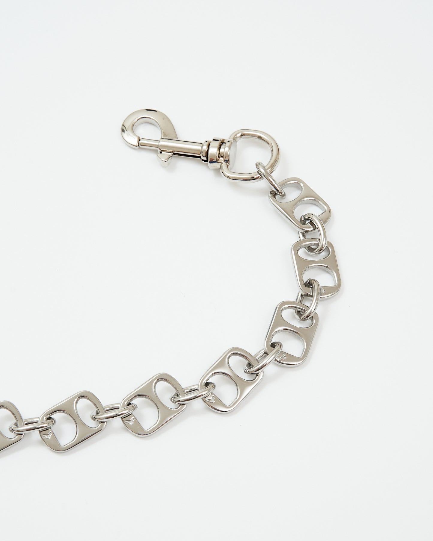 HIDAKA -【Pull tab Pants Chain(SILVER)】ヒダカ プルタブ パンツ チェーン シルバー