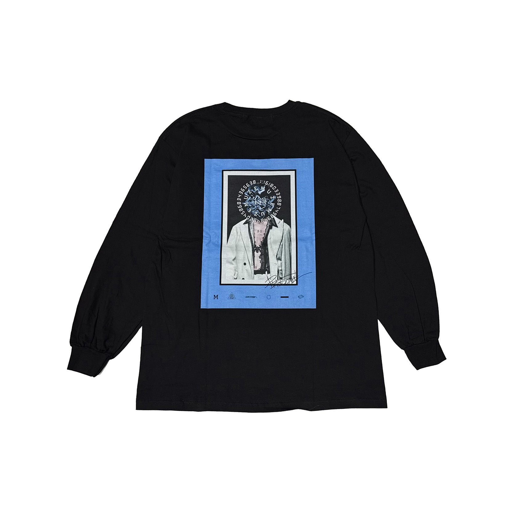 L/S T-shirts – MUZE TOKYO