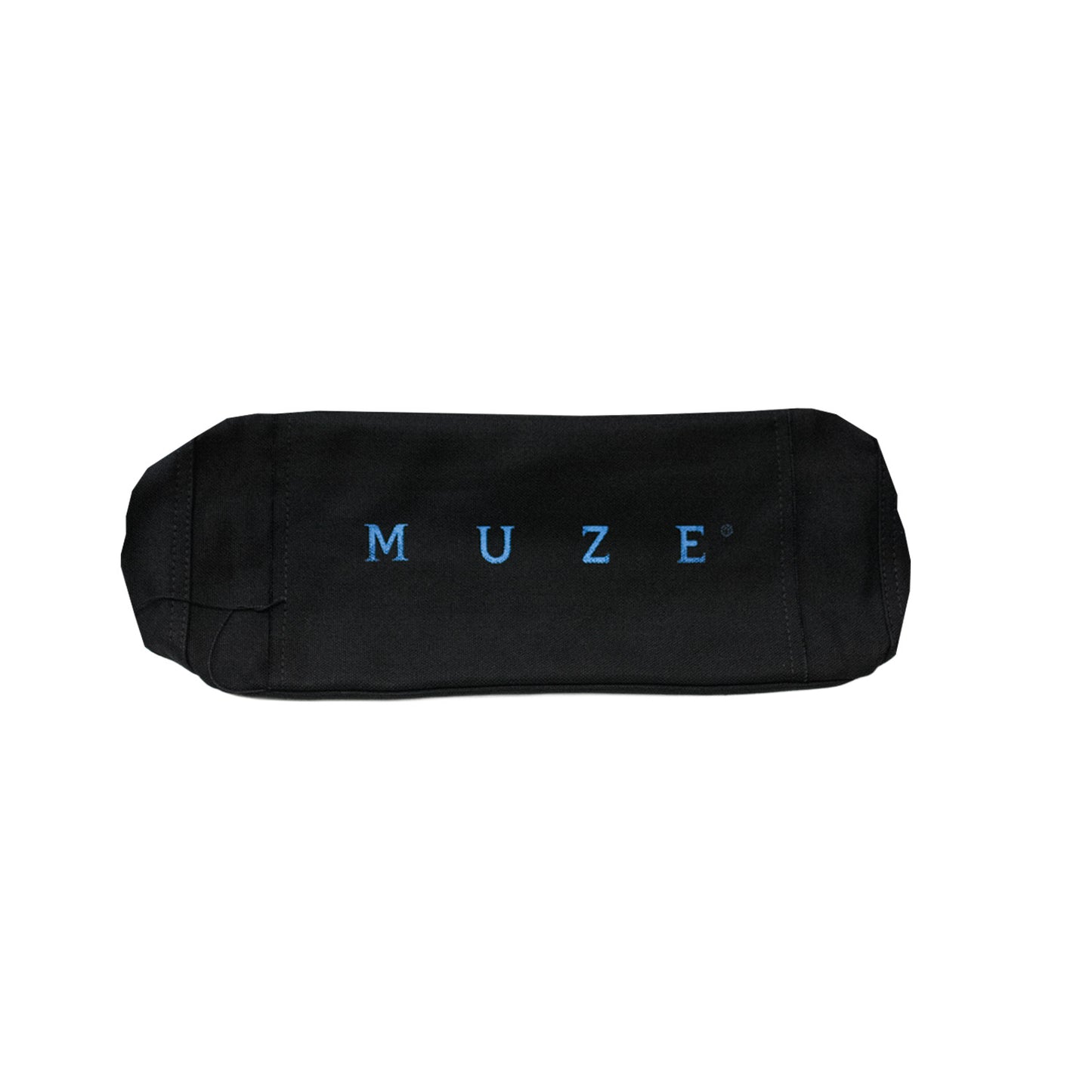 MUZE TURQUOISE LABEL - MINI MESSENGER BAG(BLACK) ミューズ ミニ メッセンジャー バッグ ブラック