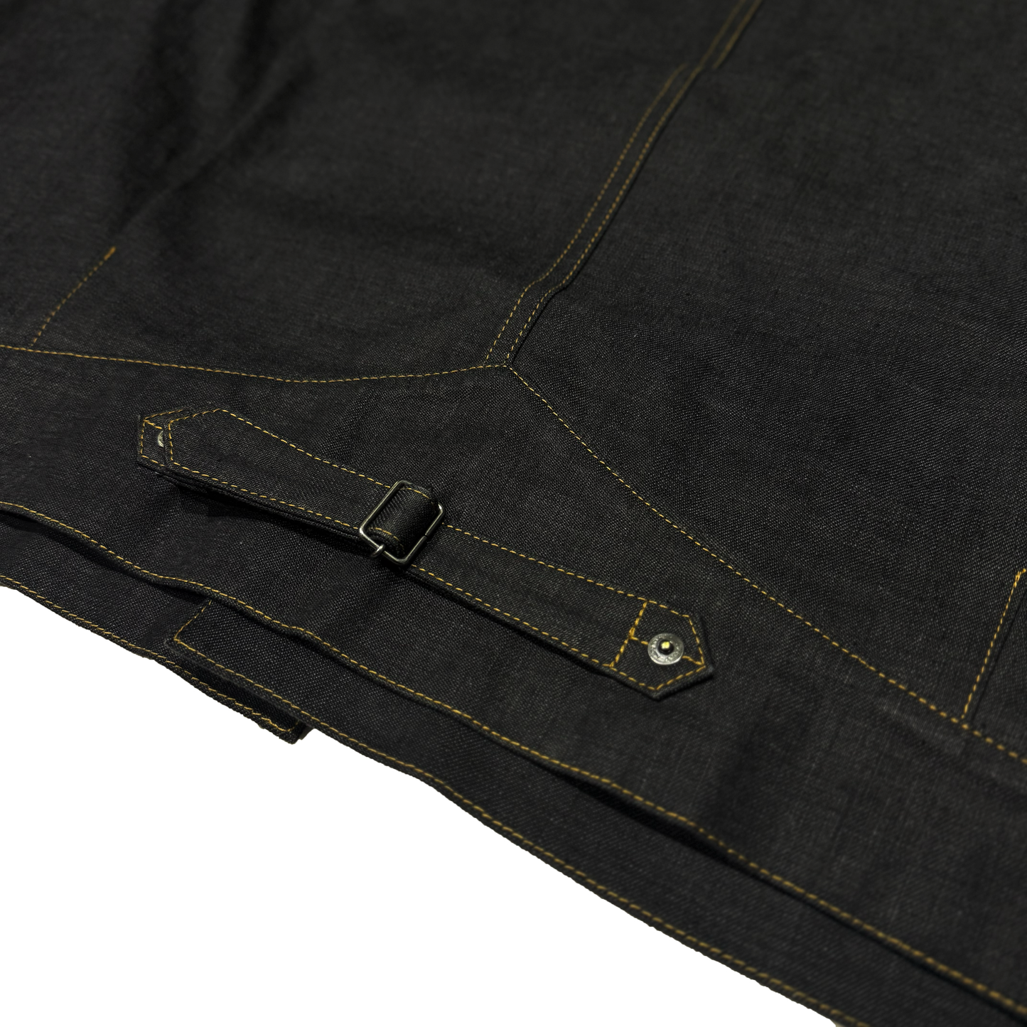 MUZE TURQUOISE LABEL - RIGID DENIM JACKET(DENIM)ミューズ リジッド デニム ジャケット インディゴ