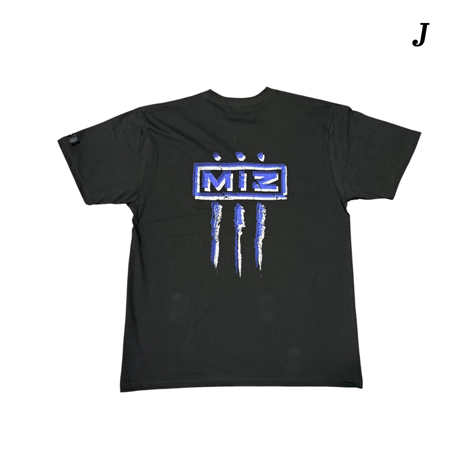 MUZE®︎ -【× MINUS Point Zero part.3 GRAPHIC T-SH】ミューズ